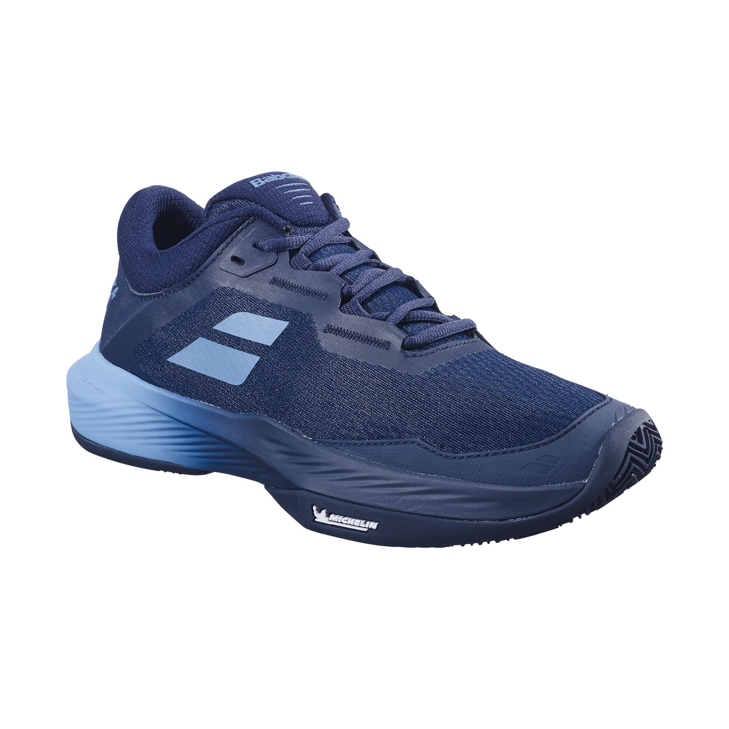 Babolat SFX 4 Clay - Drive Blue