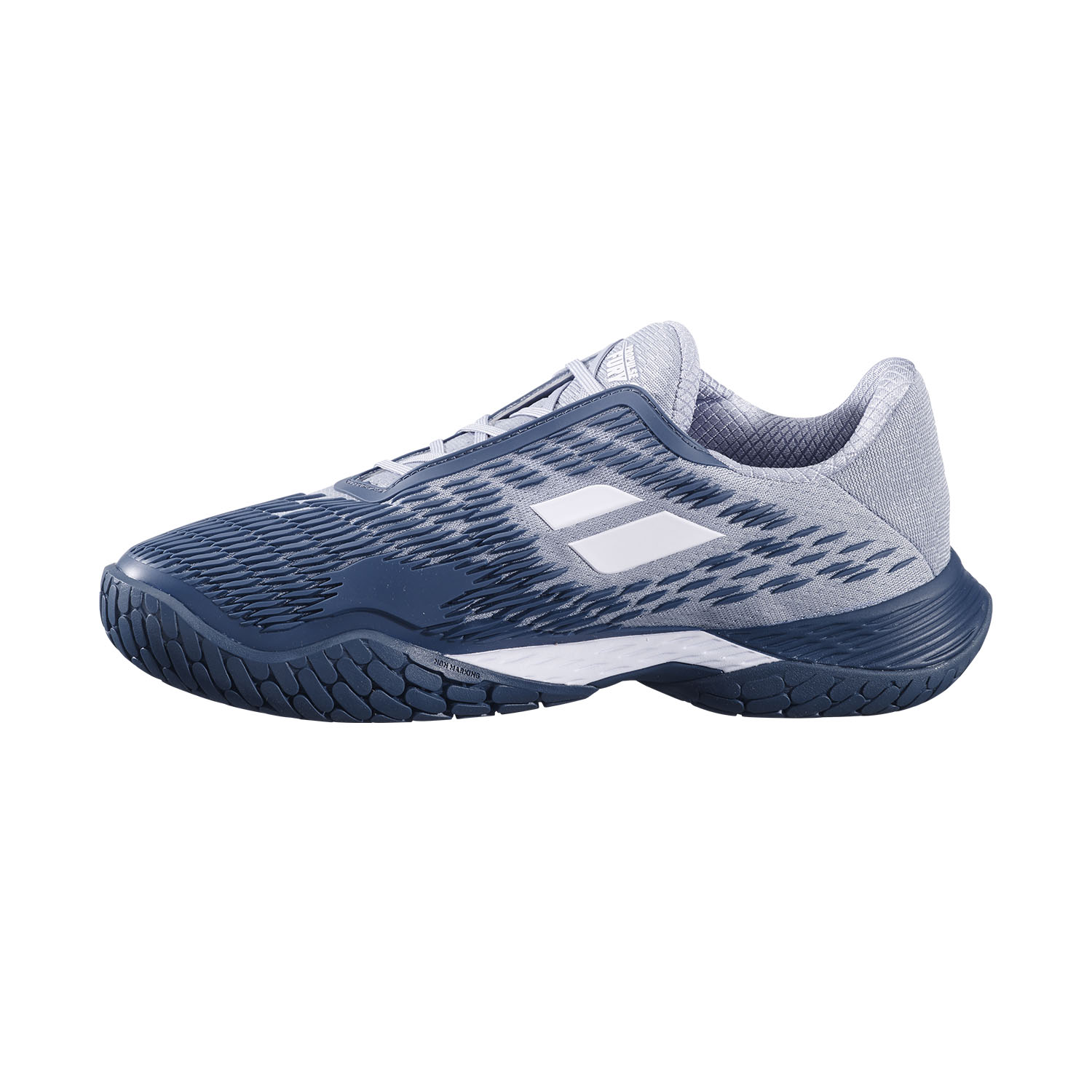 Babolat Propulse Fury 3 All Court Men's Tennis Shoes - Grey