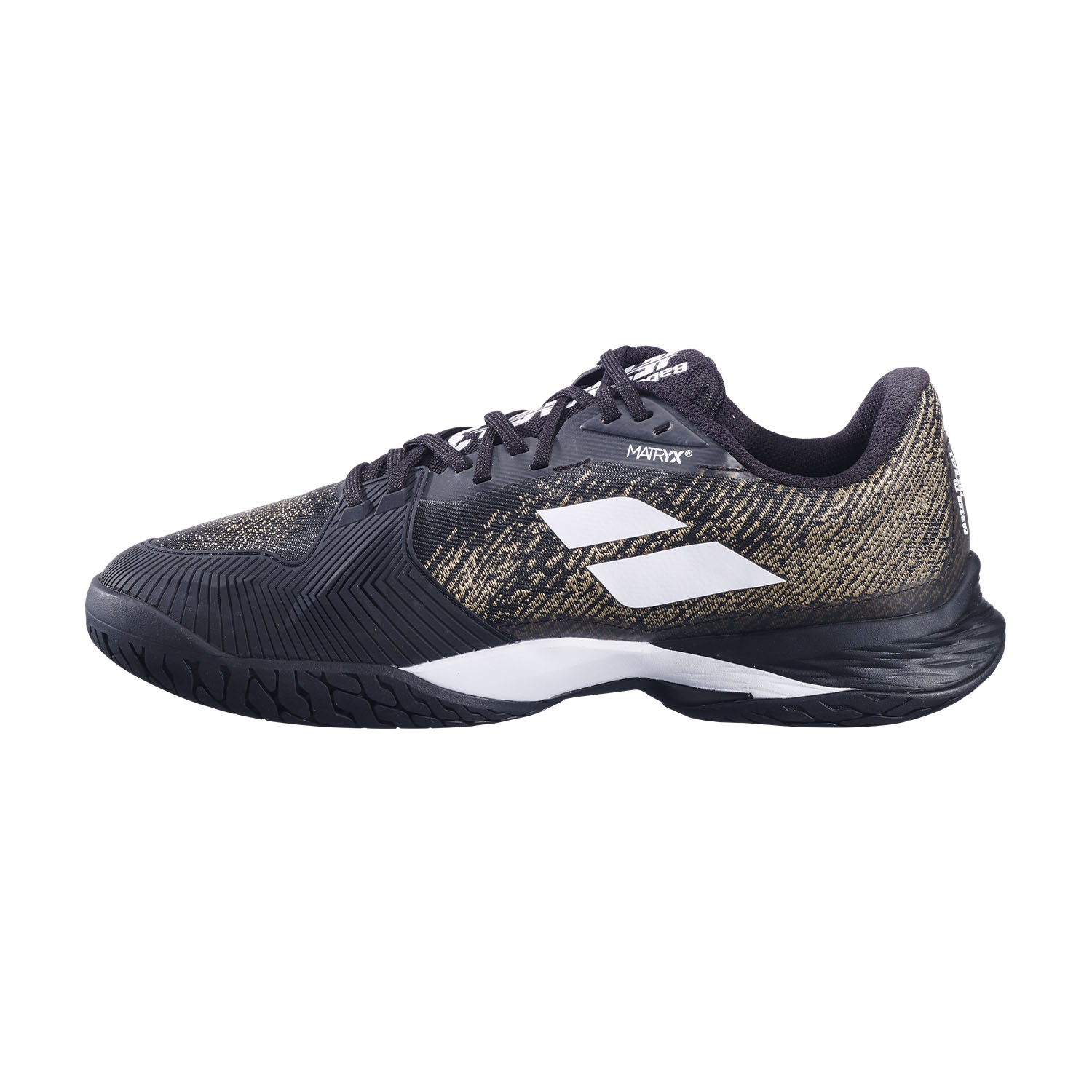Babolat Jet Mach 3 All Court - Black/White