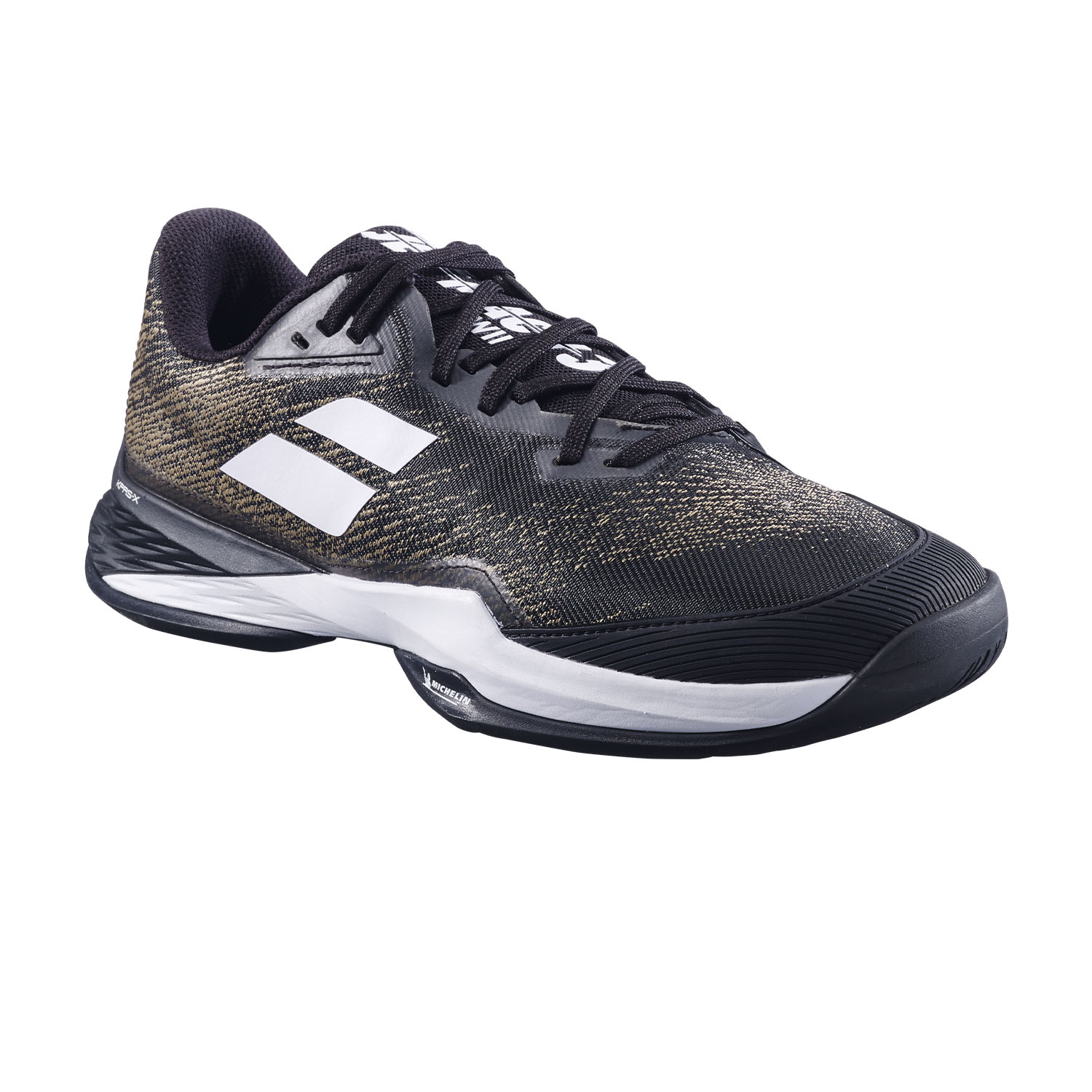 Babolat Jet Mach 3 All Court - Black/White