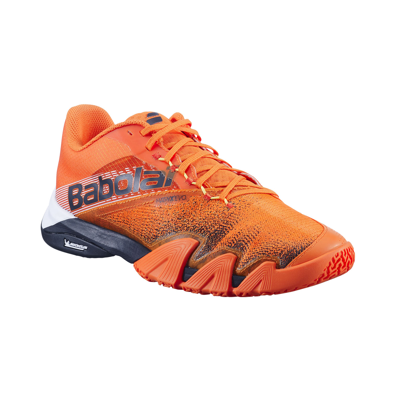 Babolat Jet Premura 2 - Vibrant Orange