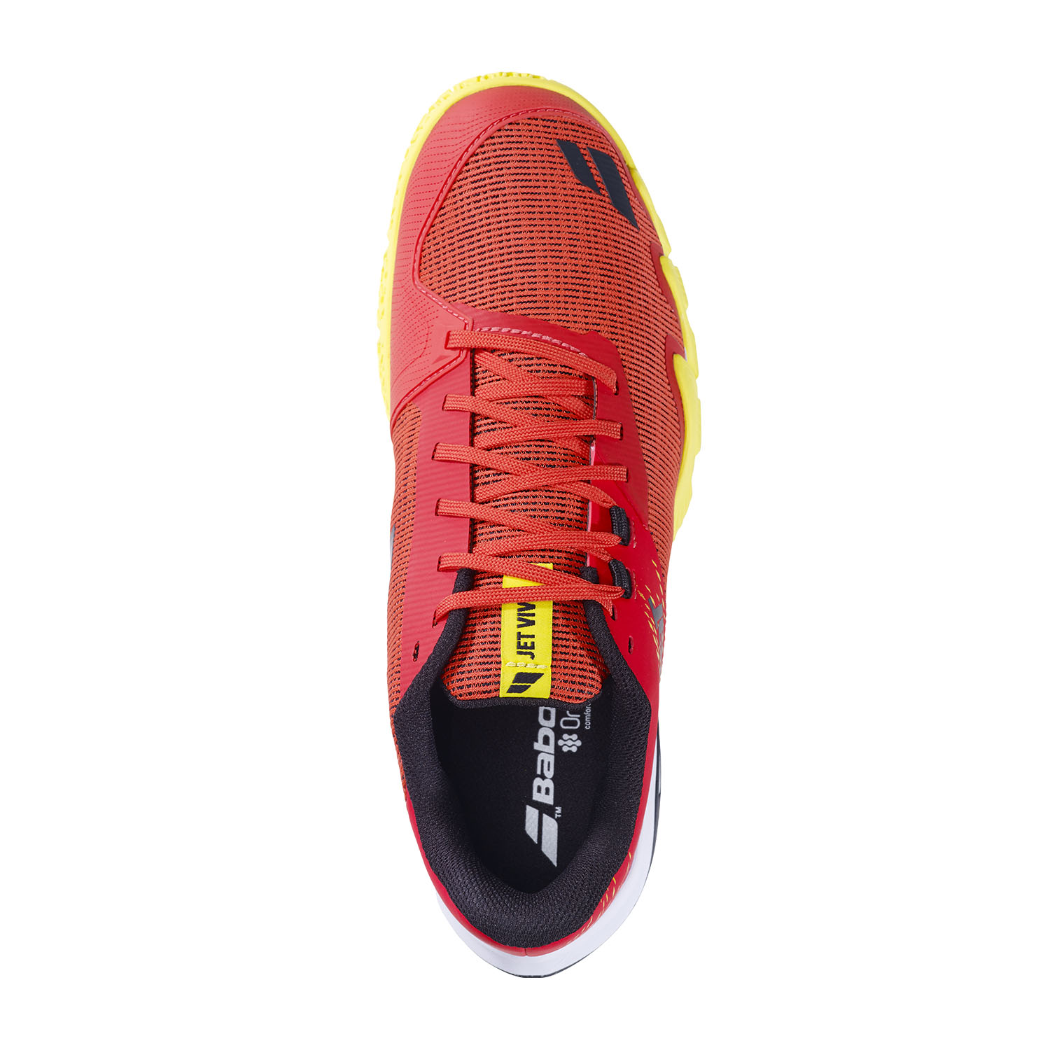 Babolat Jet Viva - Poppy Red