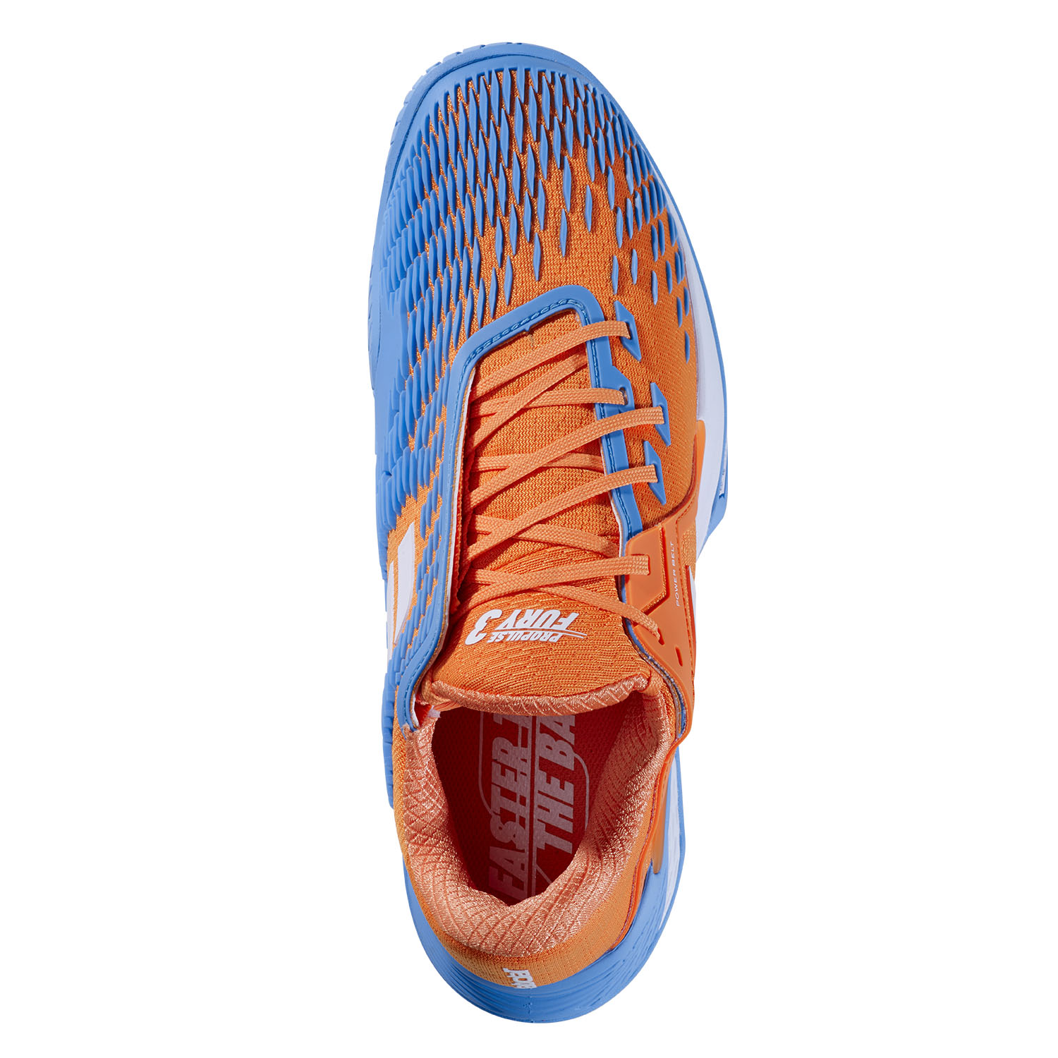 Babolat Propulse Fury 3 All Court - Orange Peel