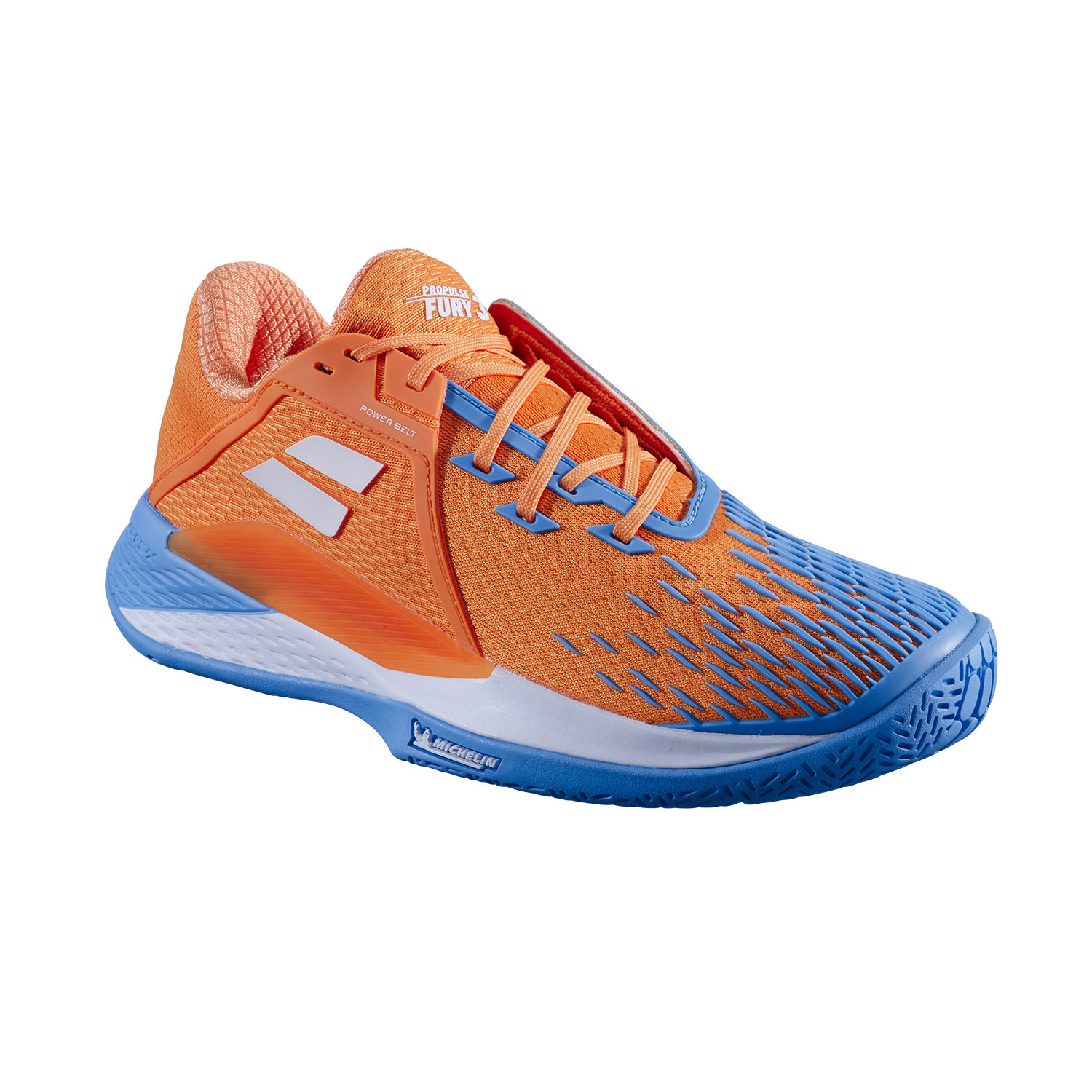 Babolat Propulse Fury 3 All Court - Orange Peel