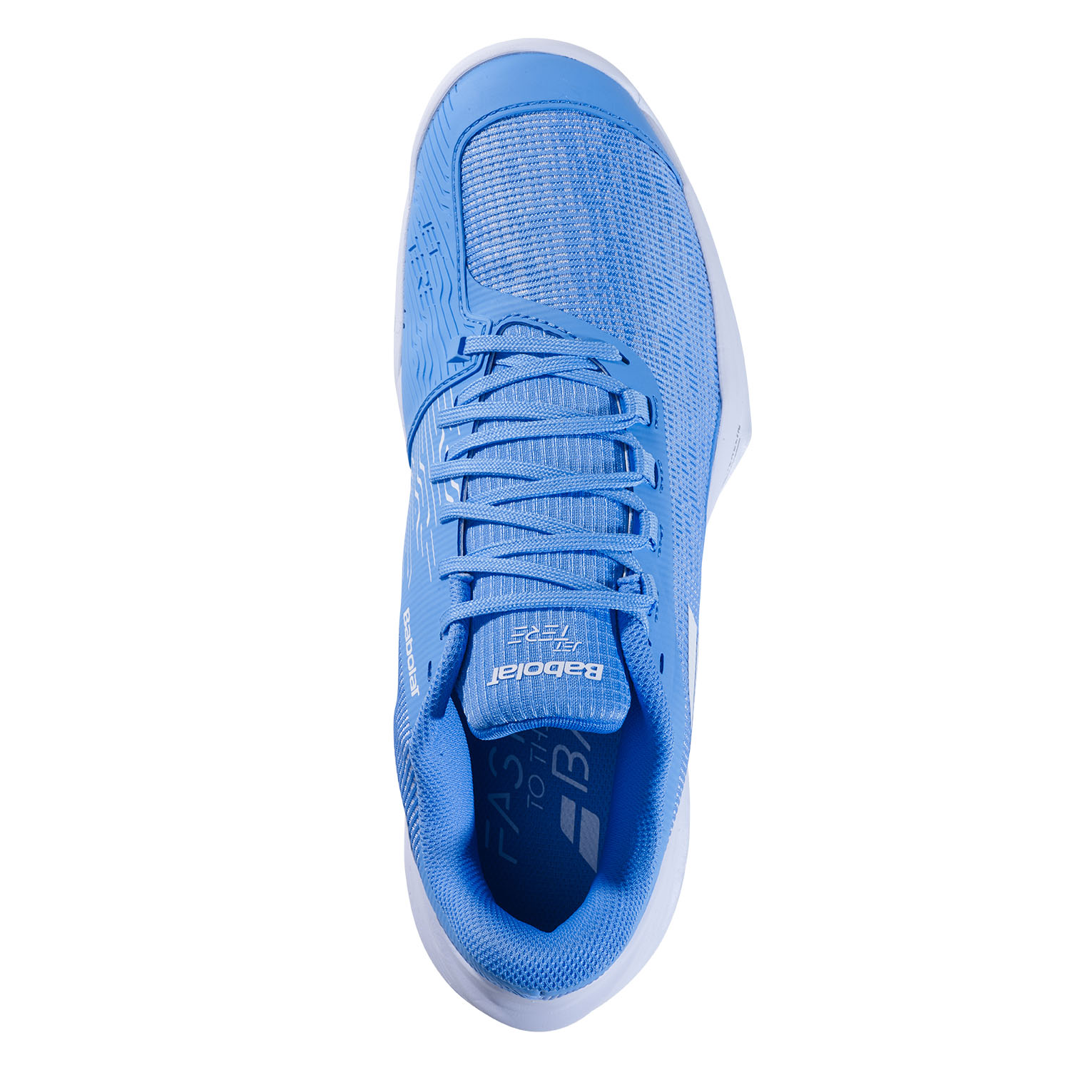Babolat Jet Tere 2 All Court - Blue Atoll