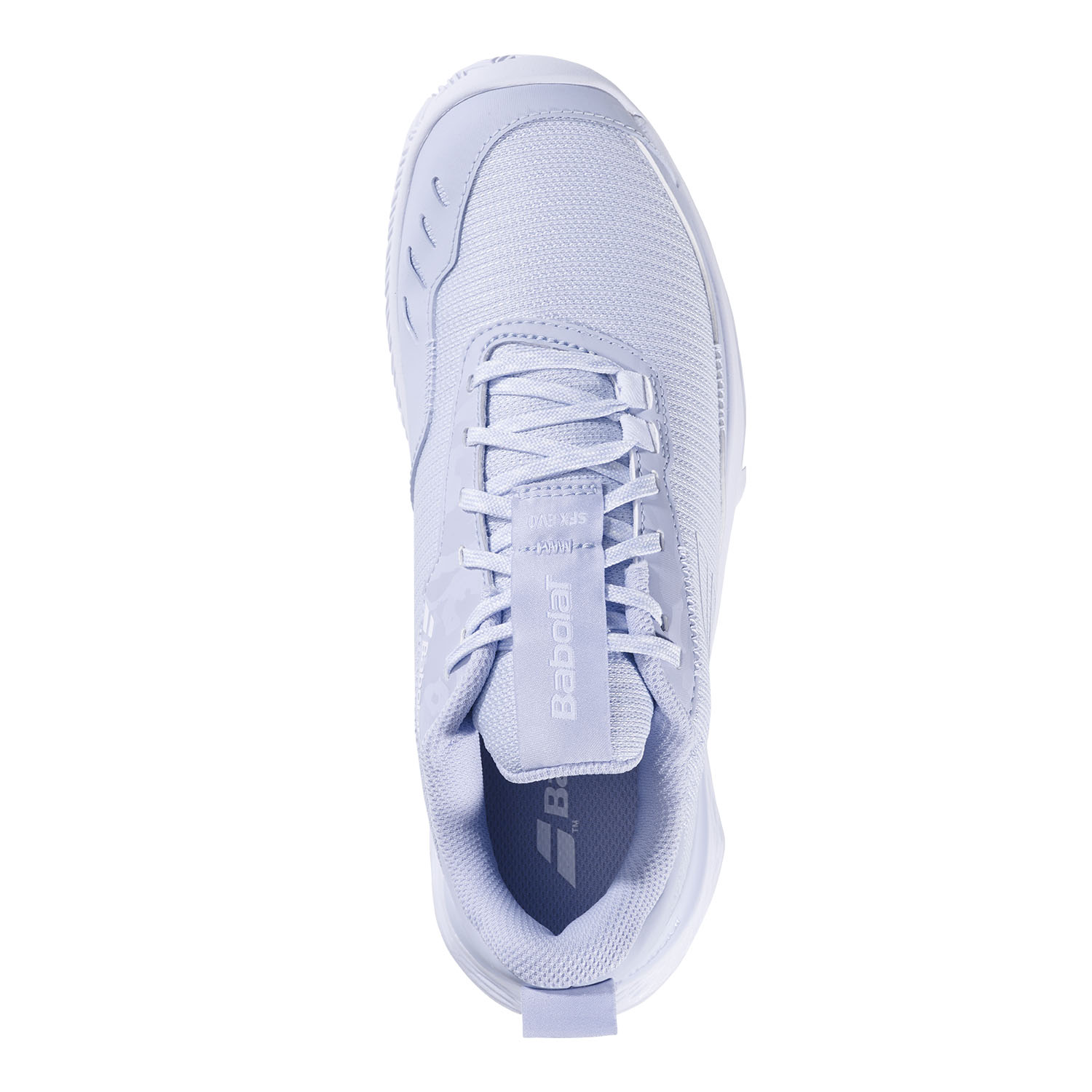 Babolat SFX Evo Clay - Xenon Blue/White