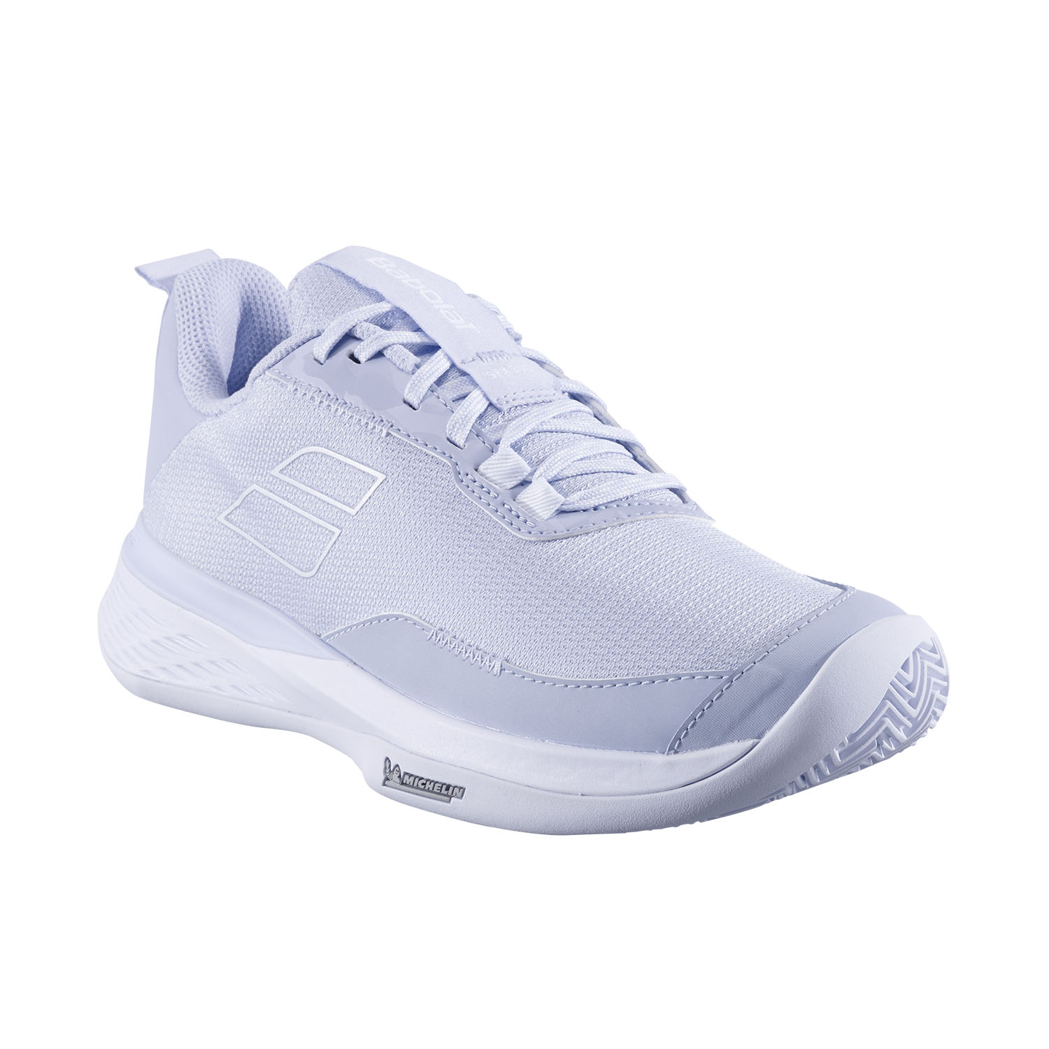 Babolat SFX Evo Clay - Xenon Blue/White