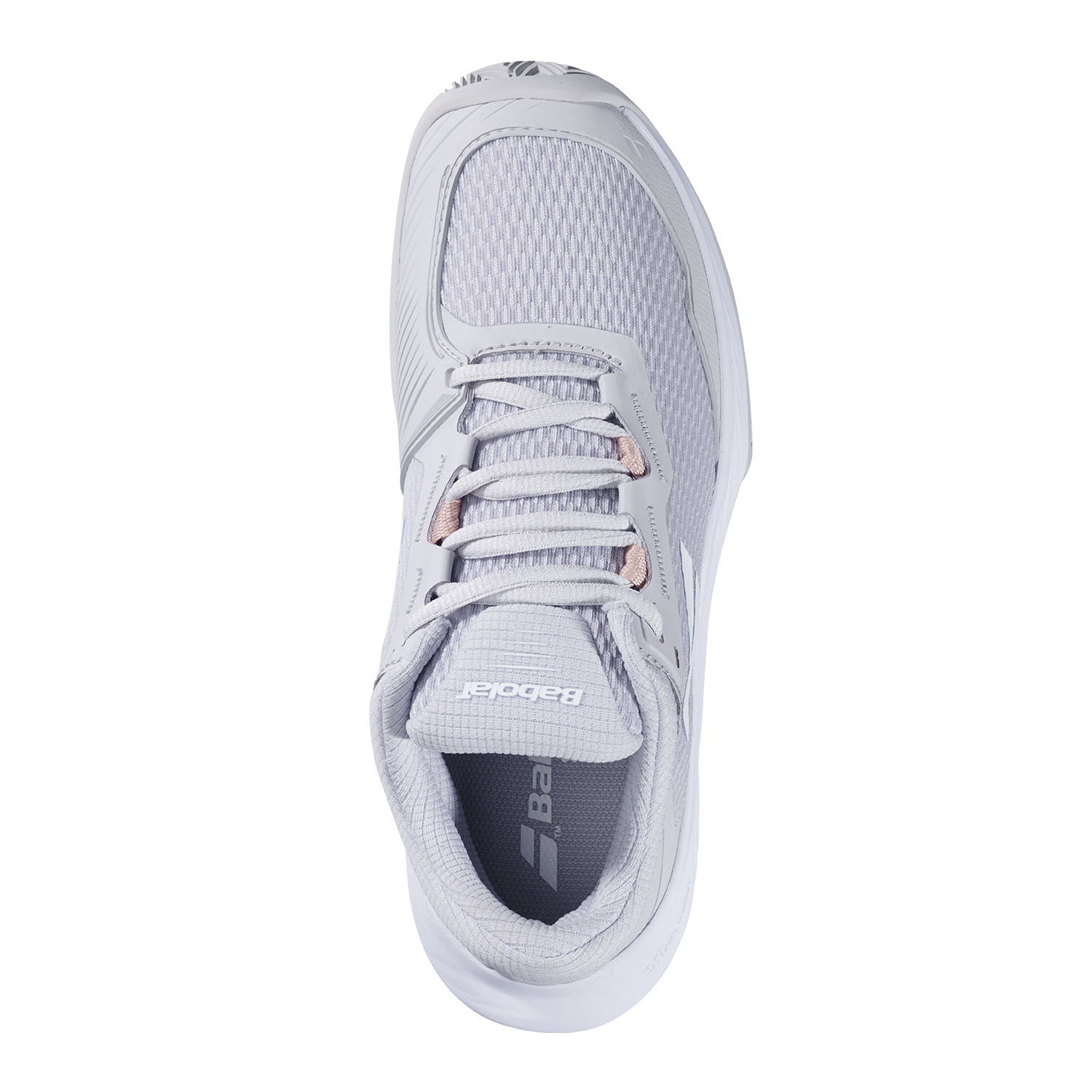 Babolat SFX 4 Clay - Lunar Rock