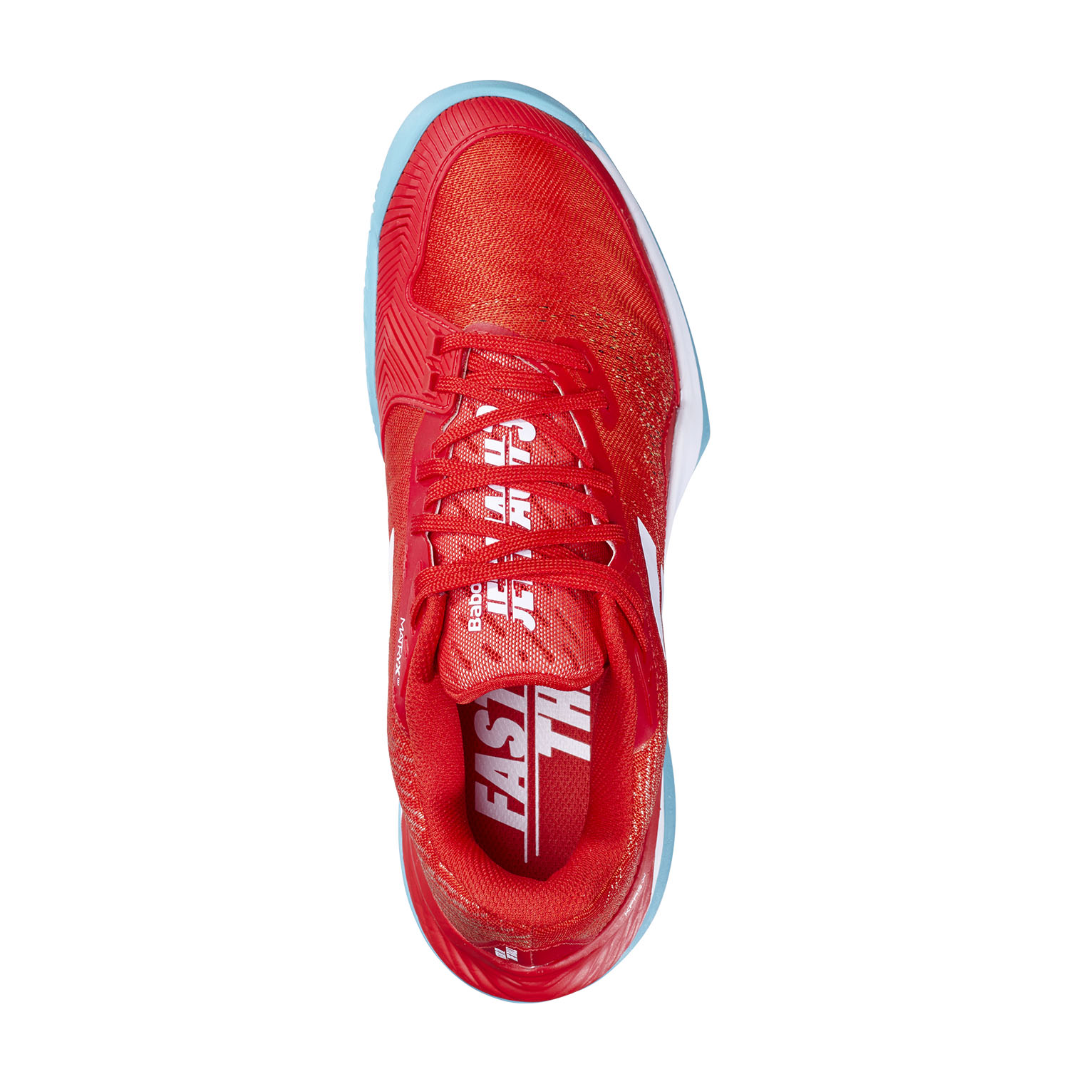 Babolat Jet Mach 3 Clay - Fiesta Red