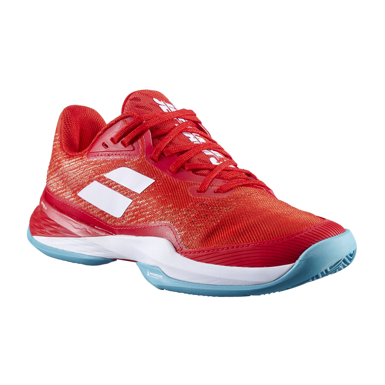 Babolat Jet Mach 3 Clay - Fiesta Red