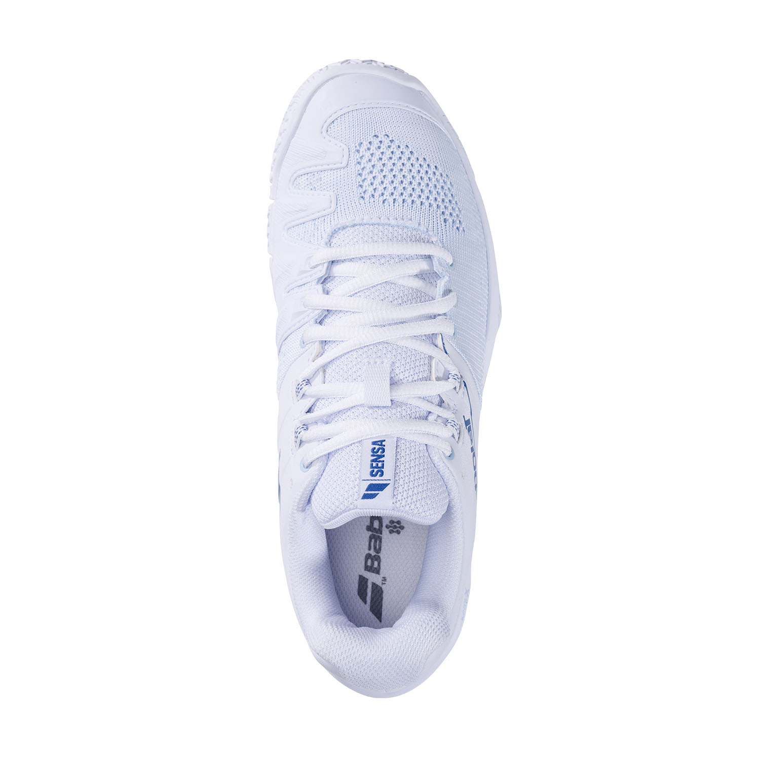 Babolat Sensa - White/Cool Blue