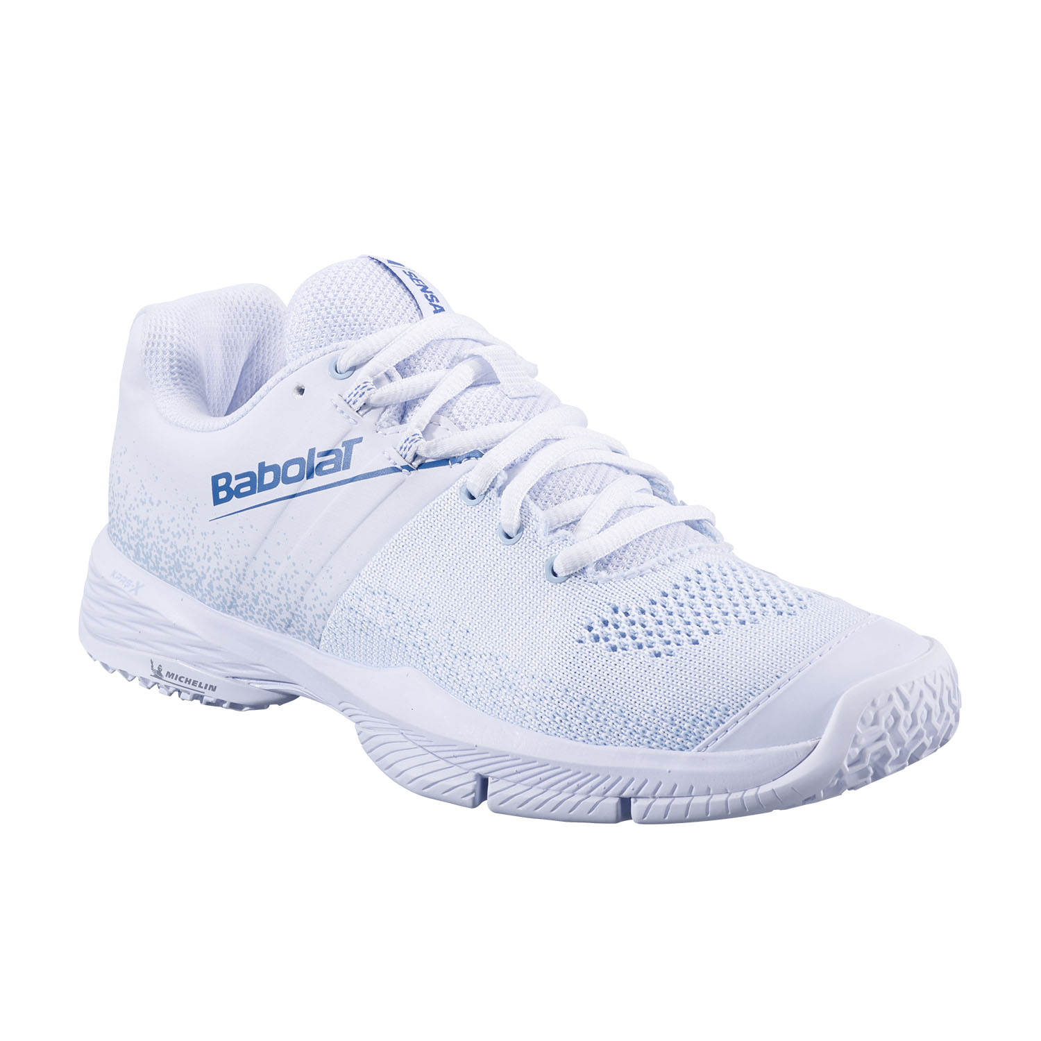 Babolat Sensa - White/Cool Blue