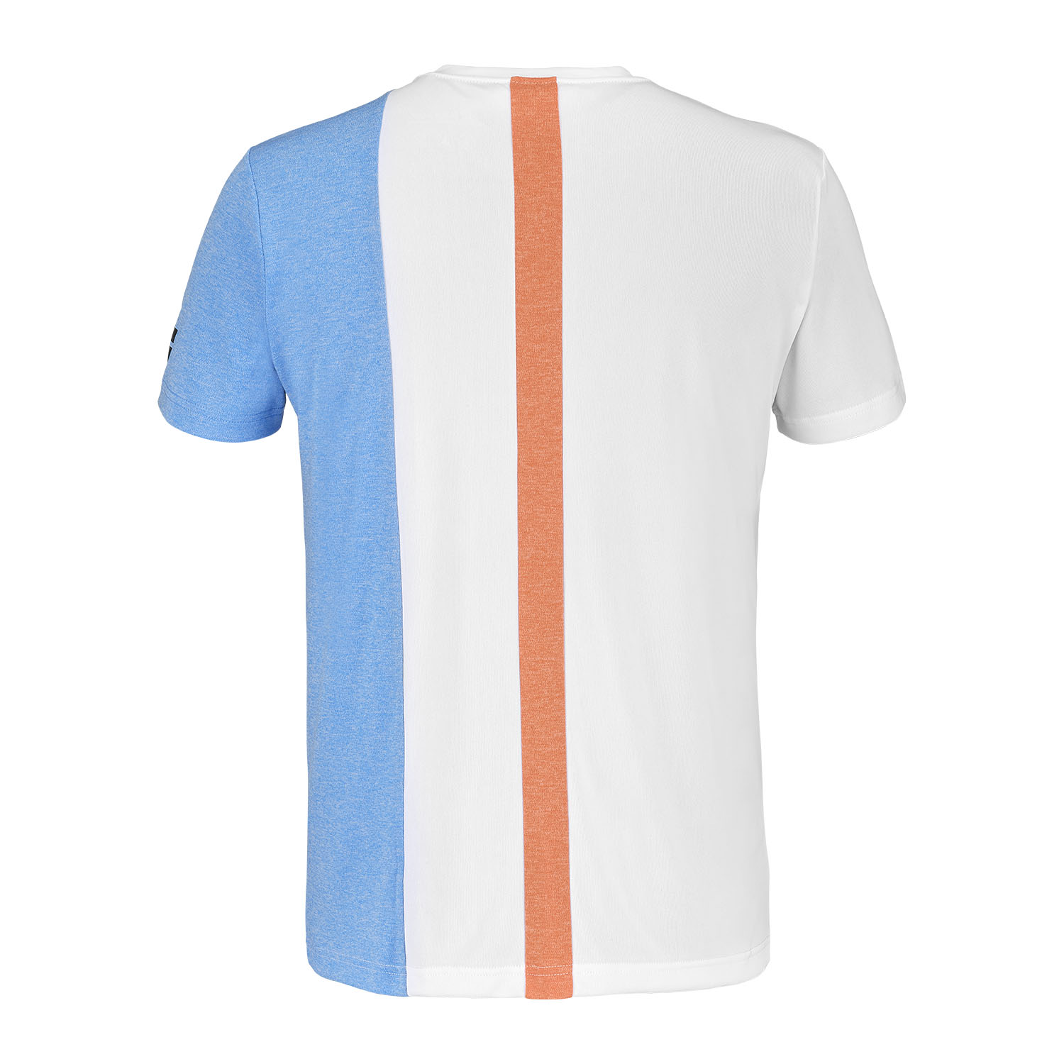 Babolat Play Camiseta Niño - White/Blue