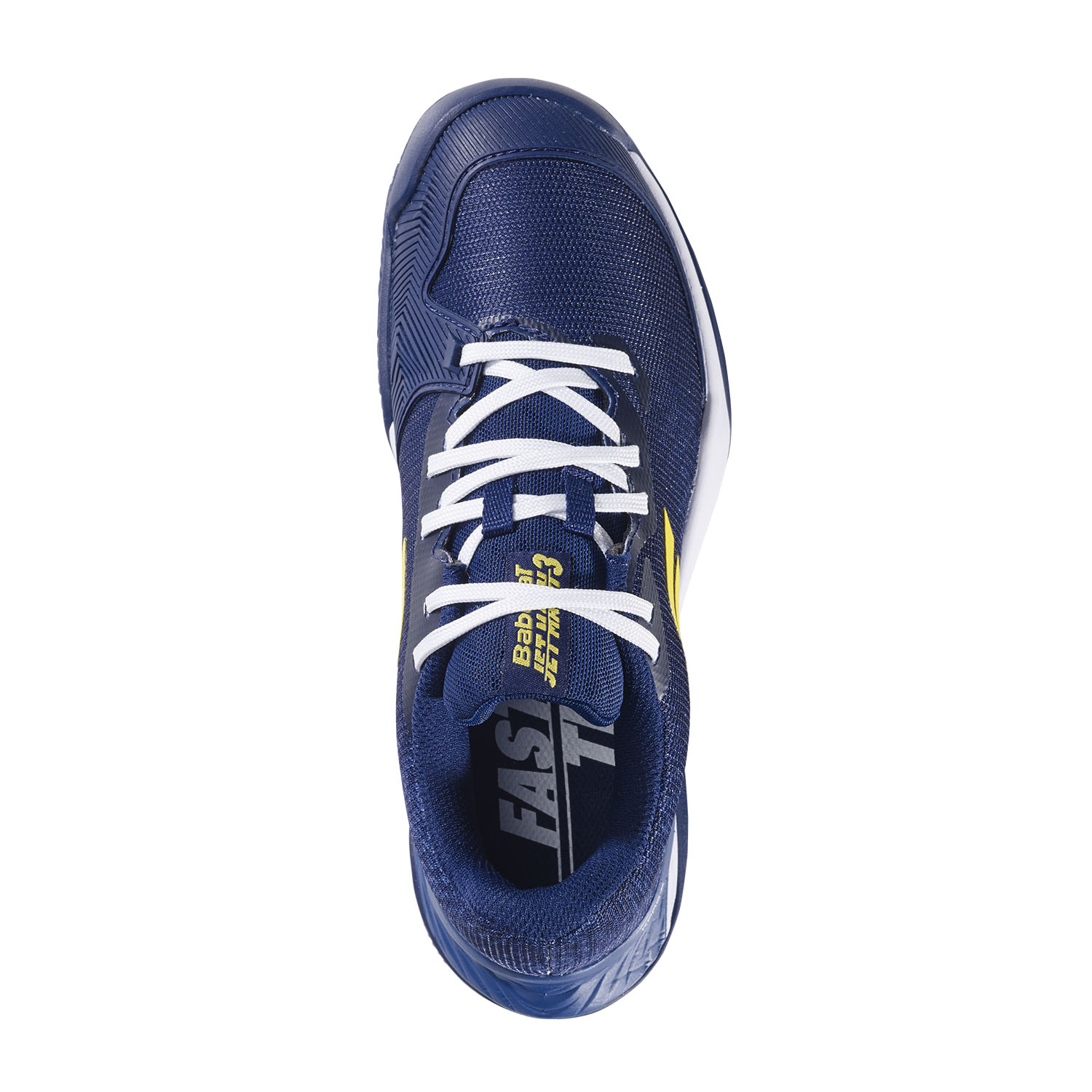 Babolat Jet Mach 3 Clay Niños - Sodalite Blue