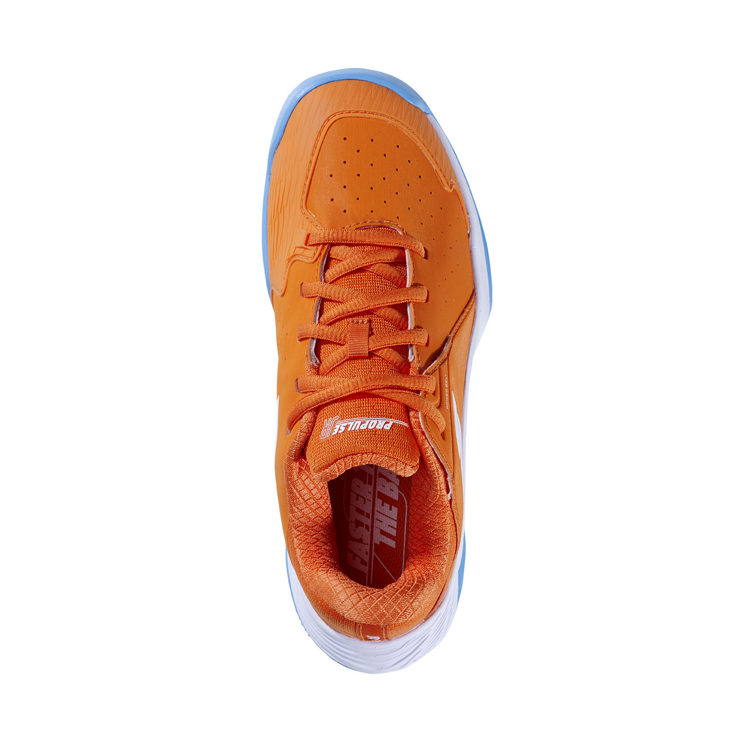 Babolat Propulse 3 Clay Niños - Orange Peel