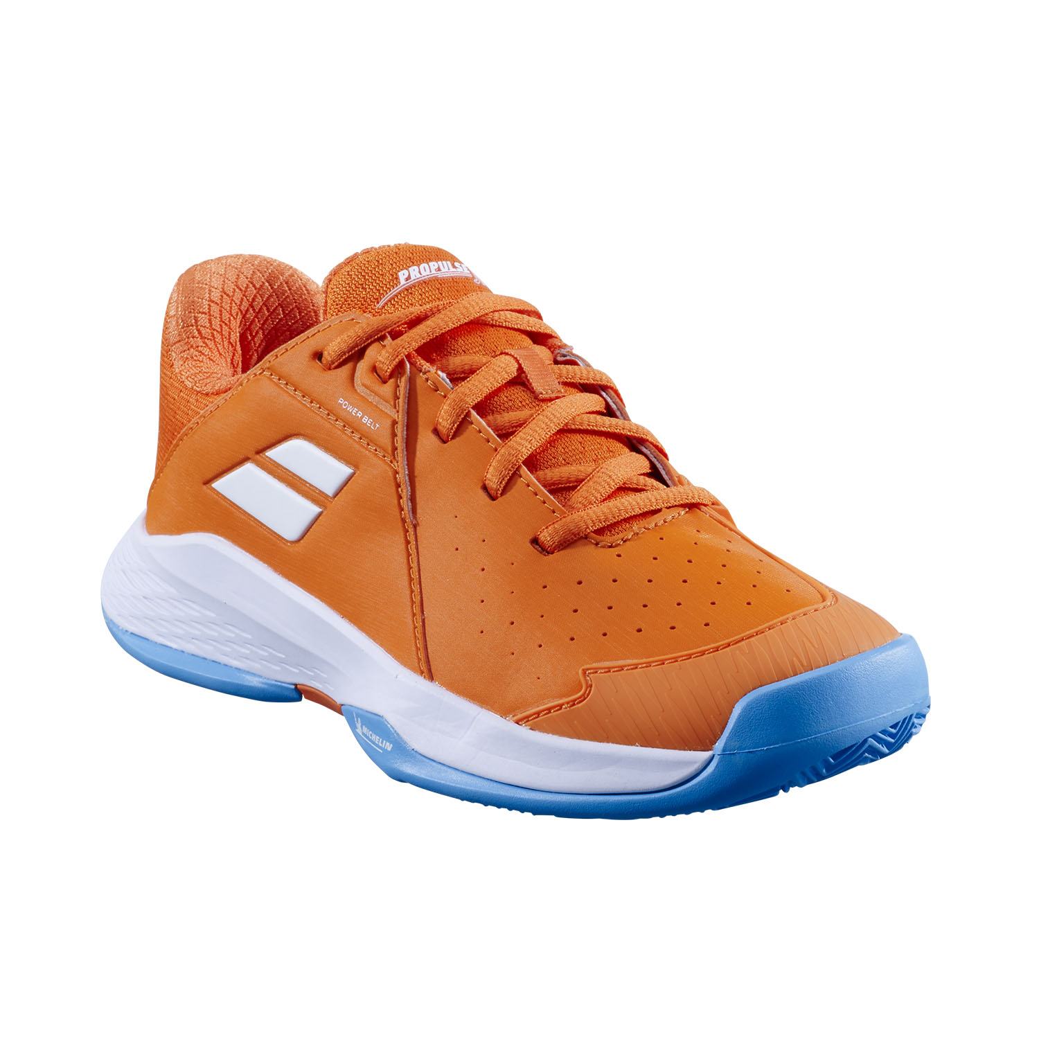 Babolat Propulse 3 Clay Niños - Orange Peel
