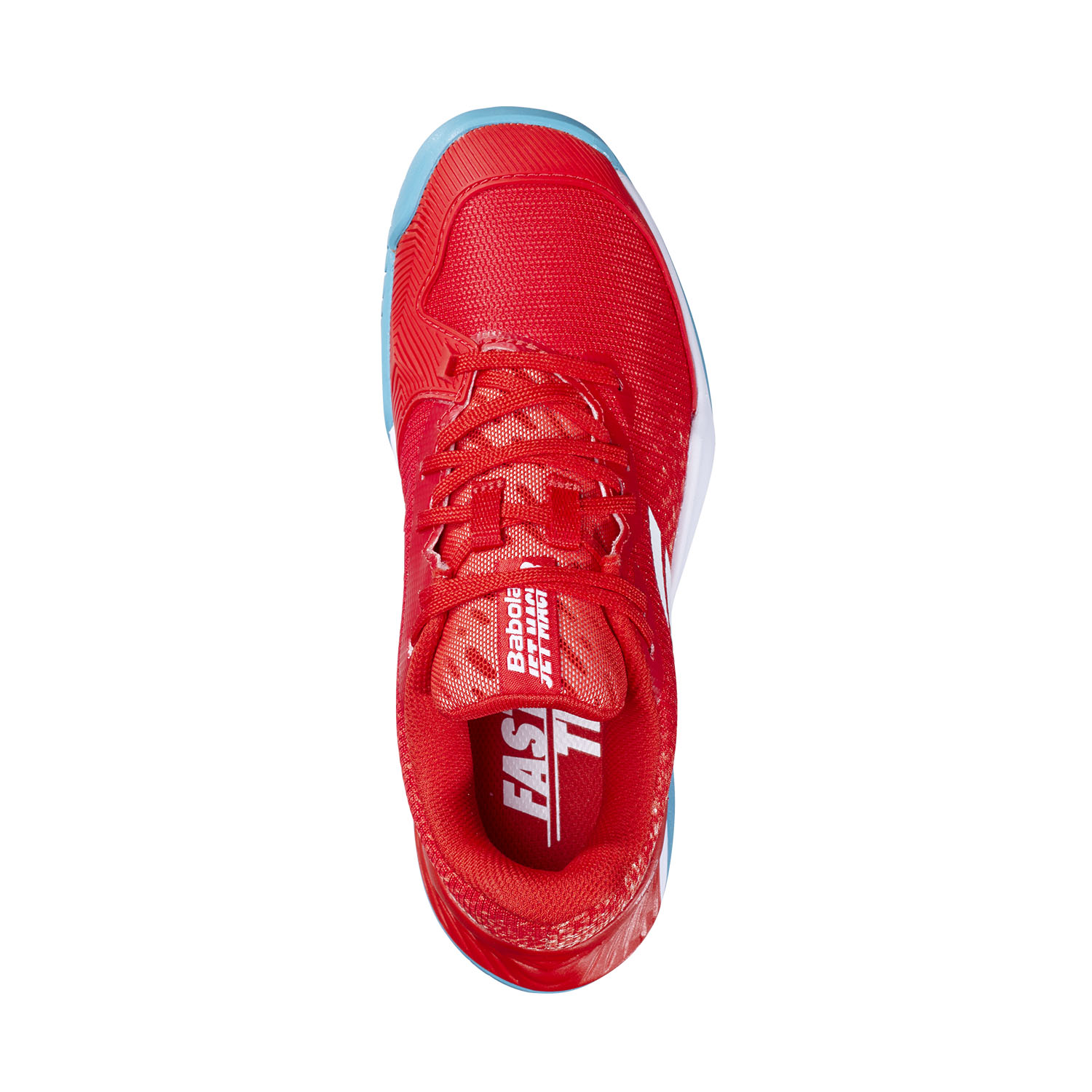 Babolat Jet Mach 3 All Court Niños - Fiesta Red