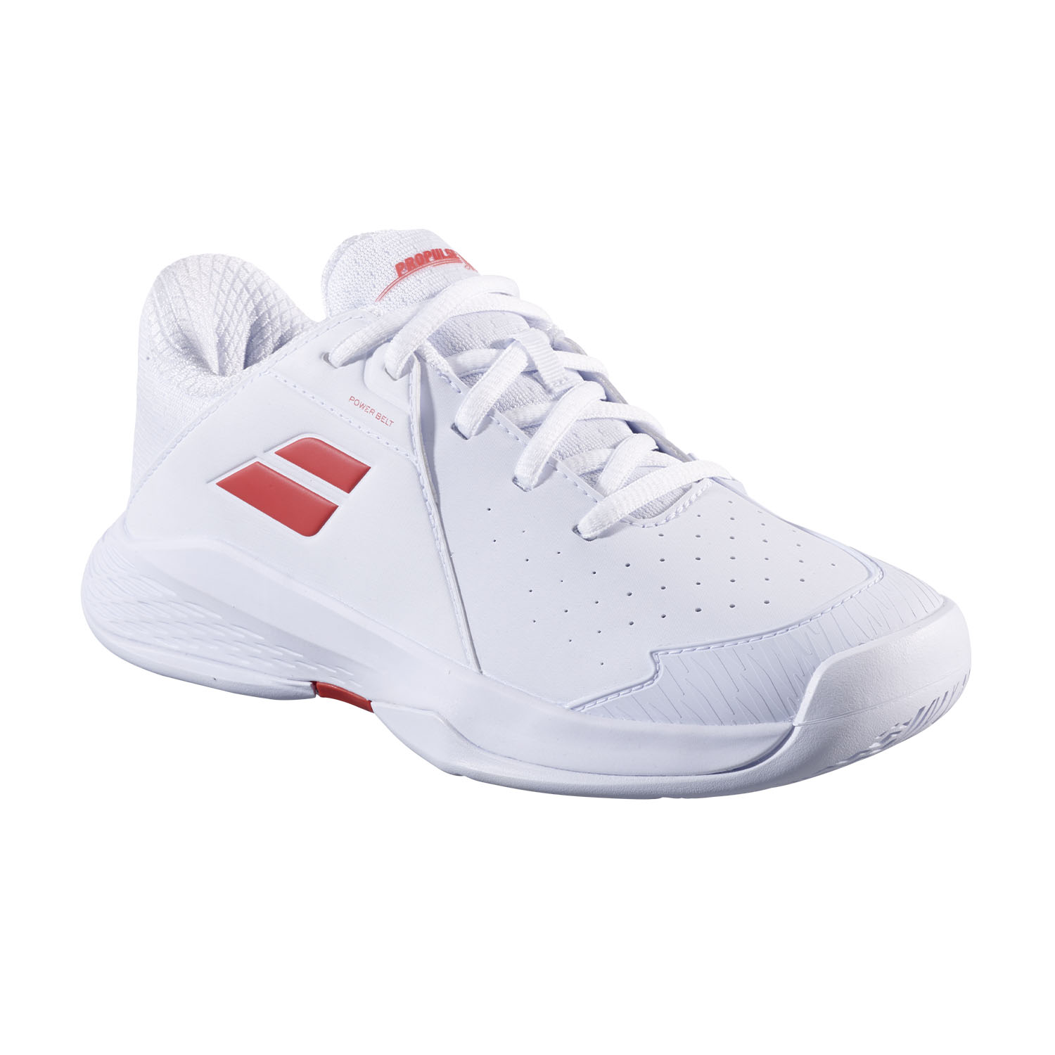 Babolat Propulse 3 All Court Niños - White/Coral