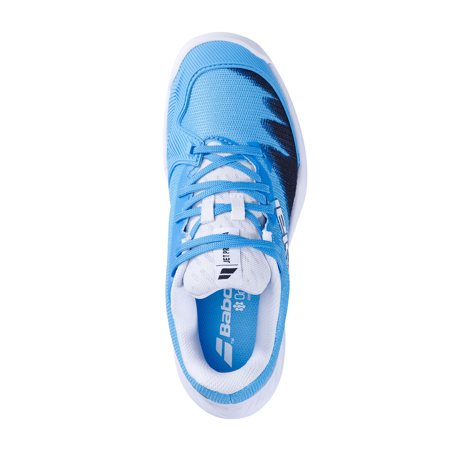Babolat Jet Premura 2 Niños - Cyan Blue/White