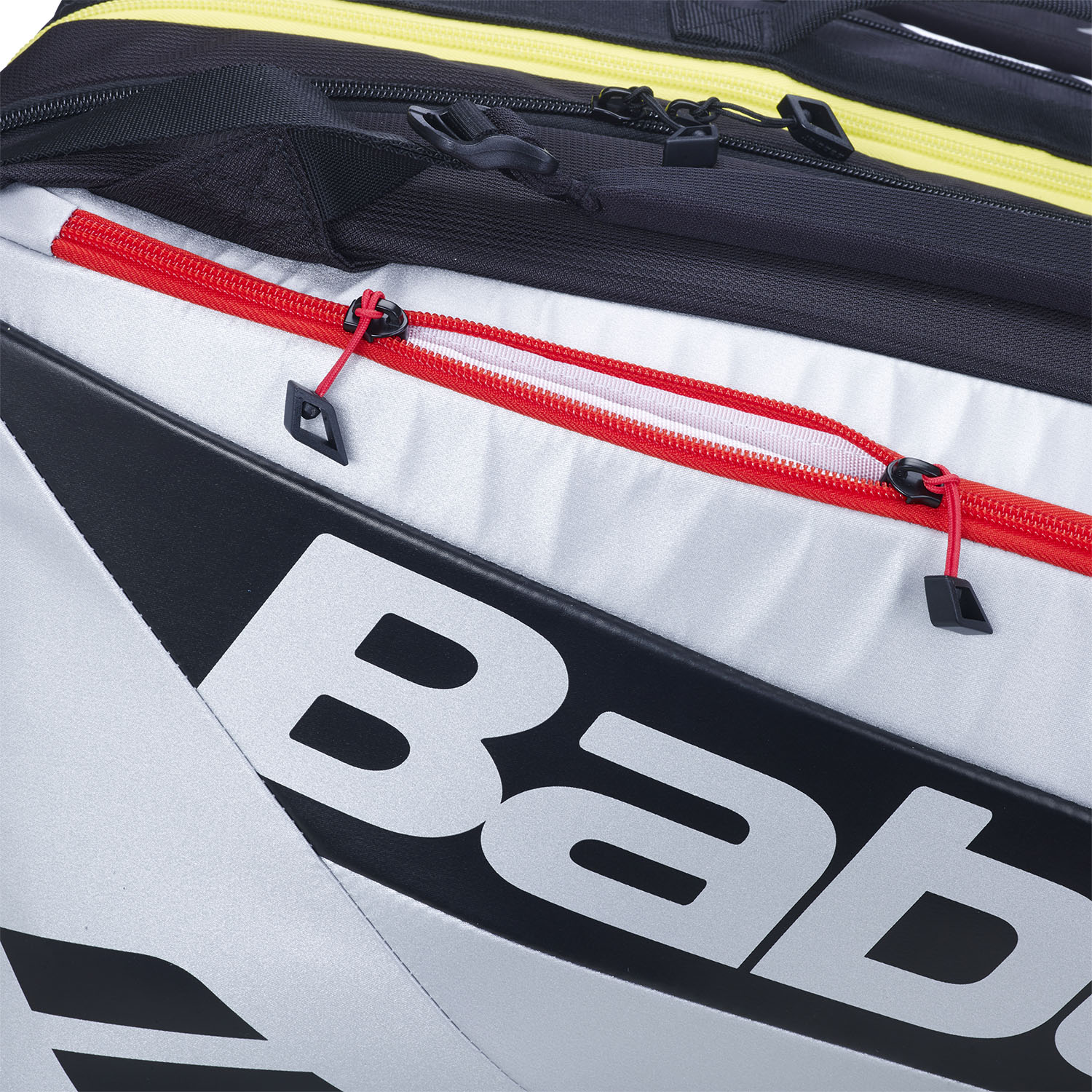 Babolat RH Pro Bolsa - Silver/Black