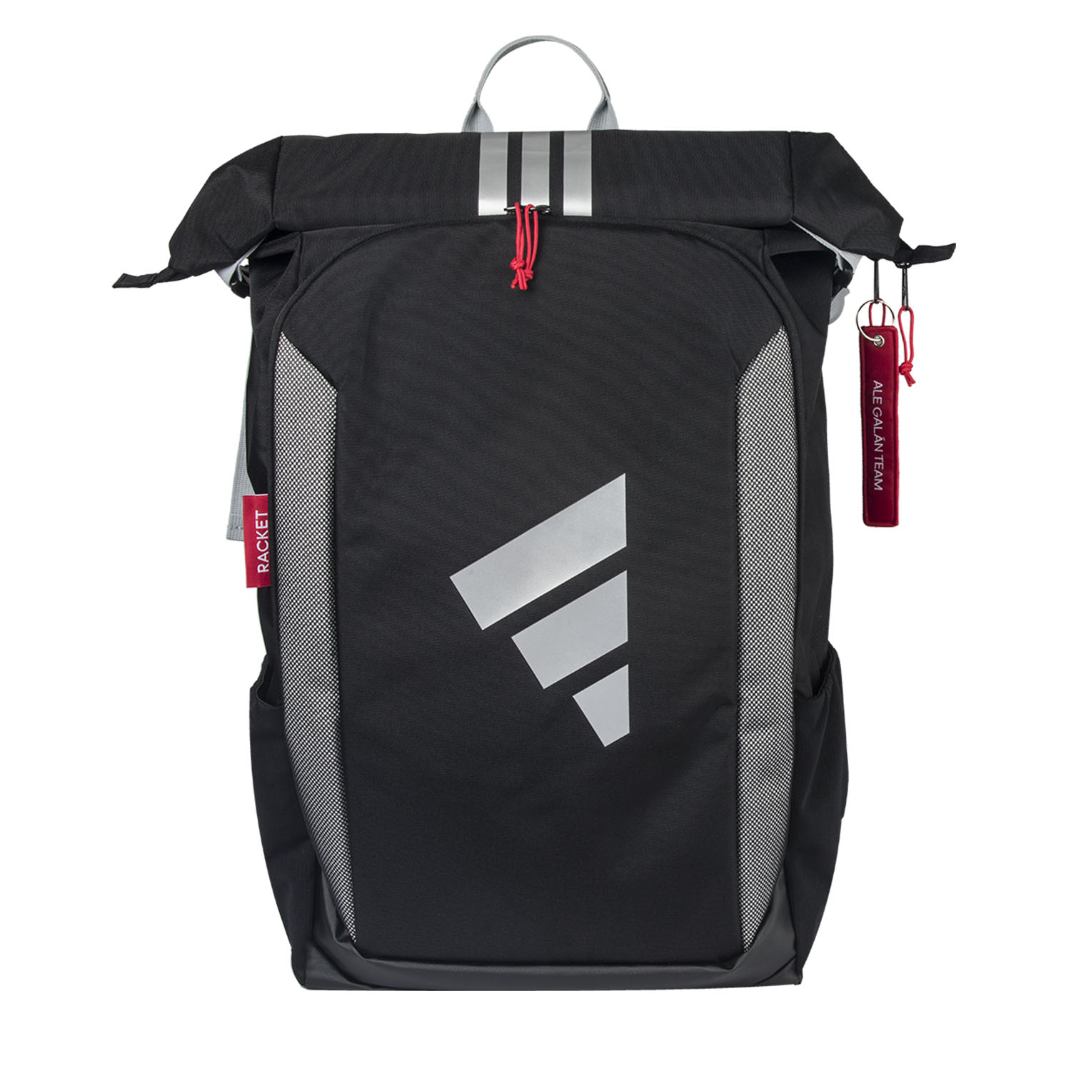 adidas Multigame Padel Backpack - Black/Red