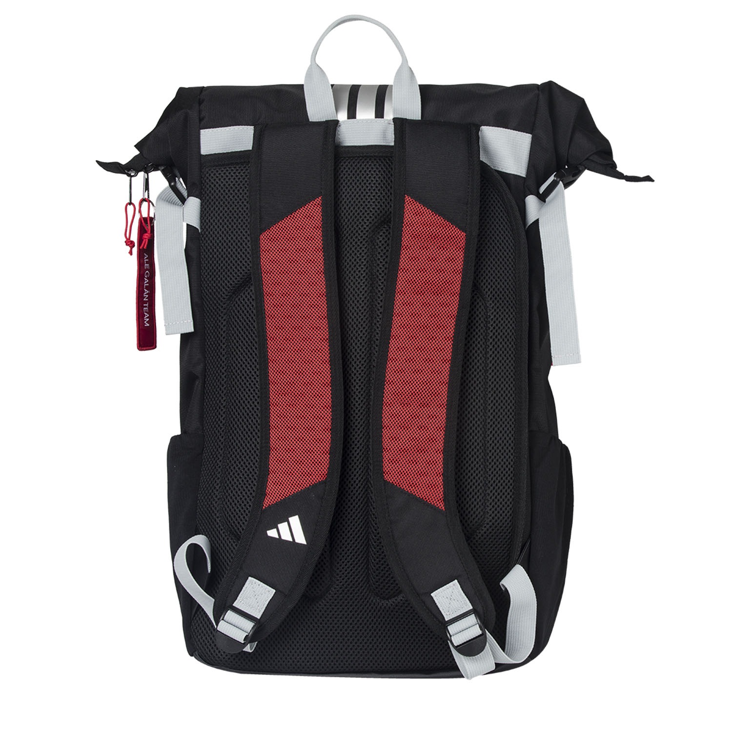 adidas Multigame Padel Backpack - Black/Red