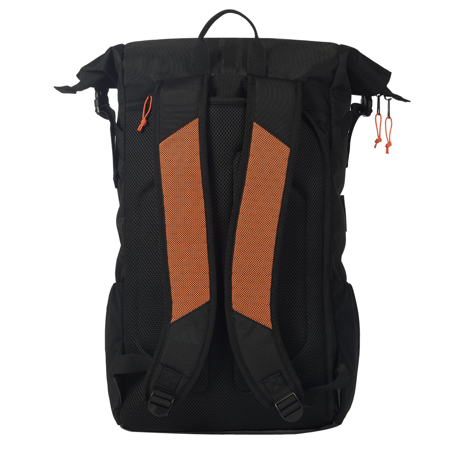 ARTA Project ボディバッグ ブラック/オレンジ adidas Multigame Padel Backpack - Black/Orange