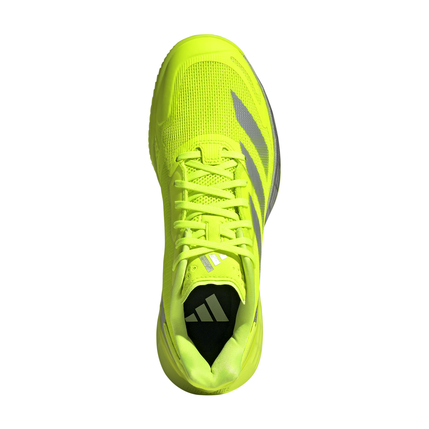 adidas Defiant Speed 2 Clay Women's Tennis Shoes - Lucid Lemon