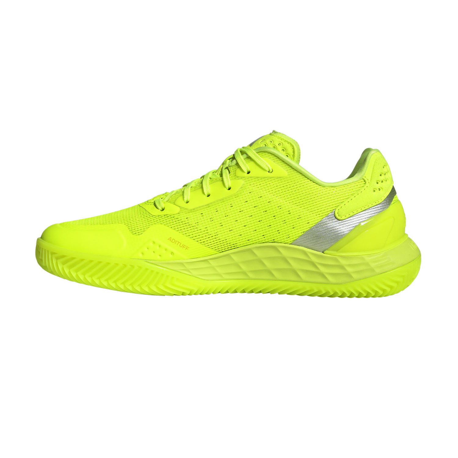 adidas gazelle silver green womens Adidas Women's Defiant Speed 2
