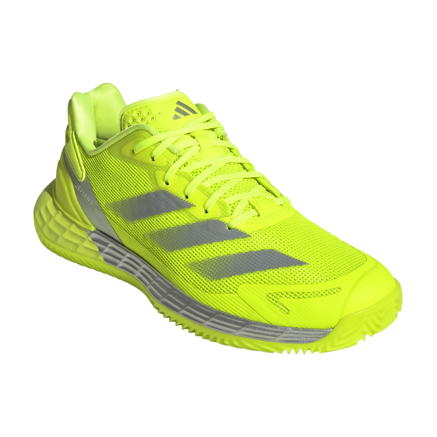 adidas Defiant Speed 2 Clay Women's Tennis Shoes - Lucid Lemon