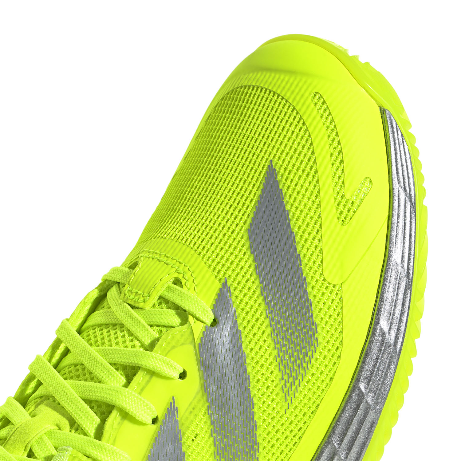 adidas Defiant Speed 2 Clay Women's Tennis Shoes - Lucid Lemon