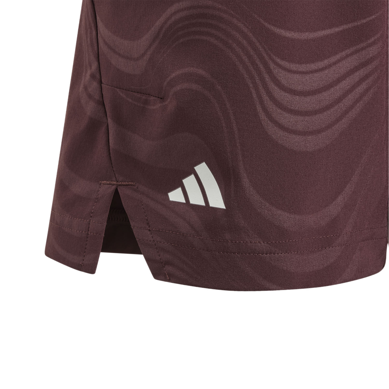 adidas Pro Climacool 4.5in Shorts Boy - Aurora Ruby