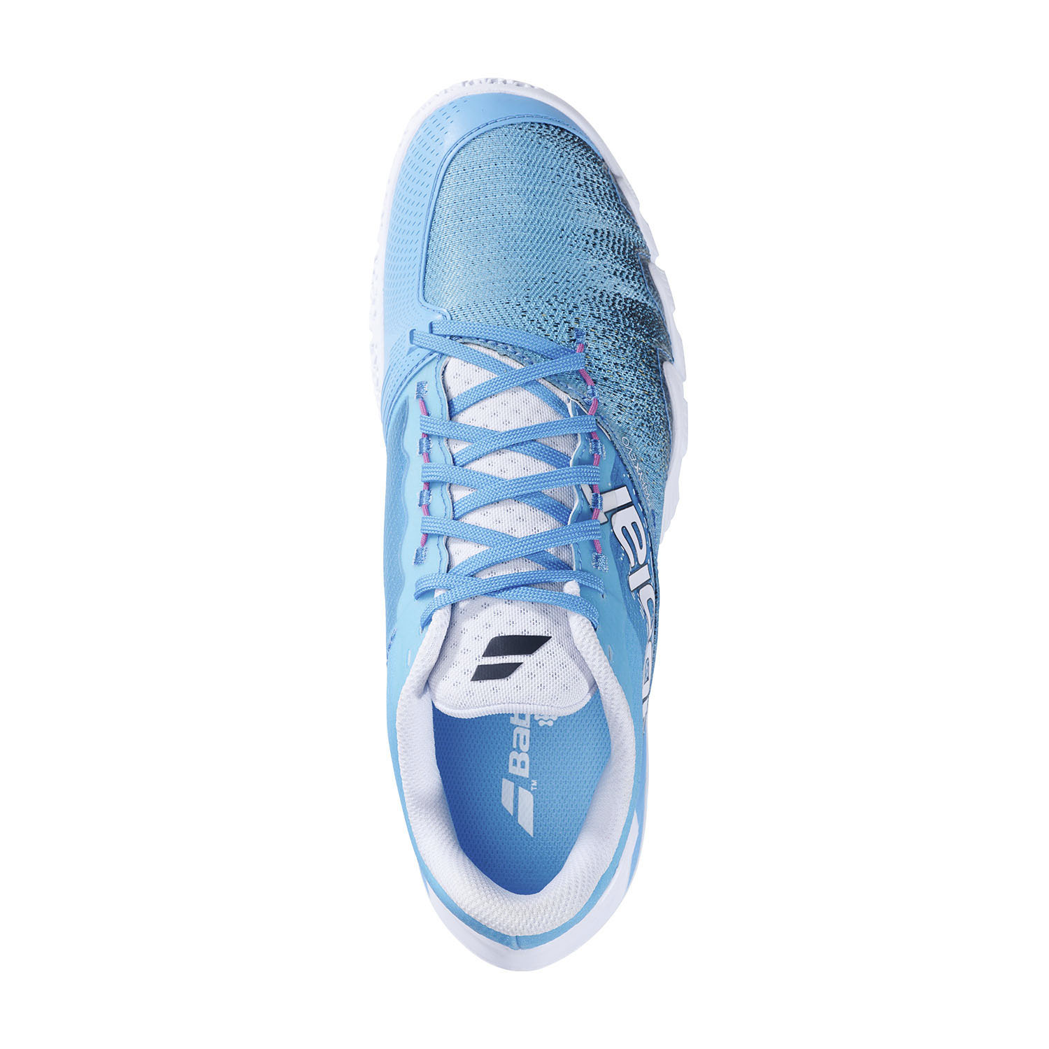 lebron blue and white
