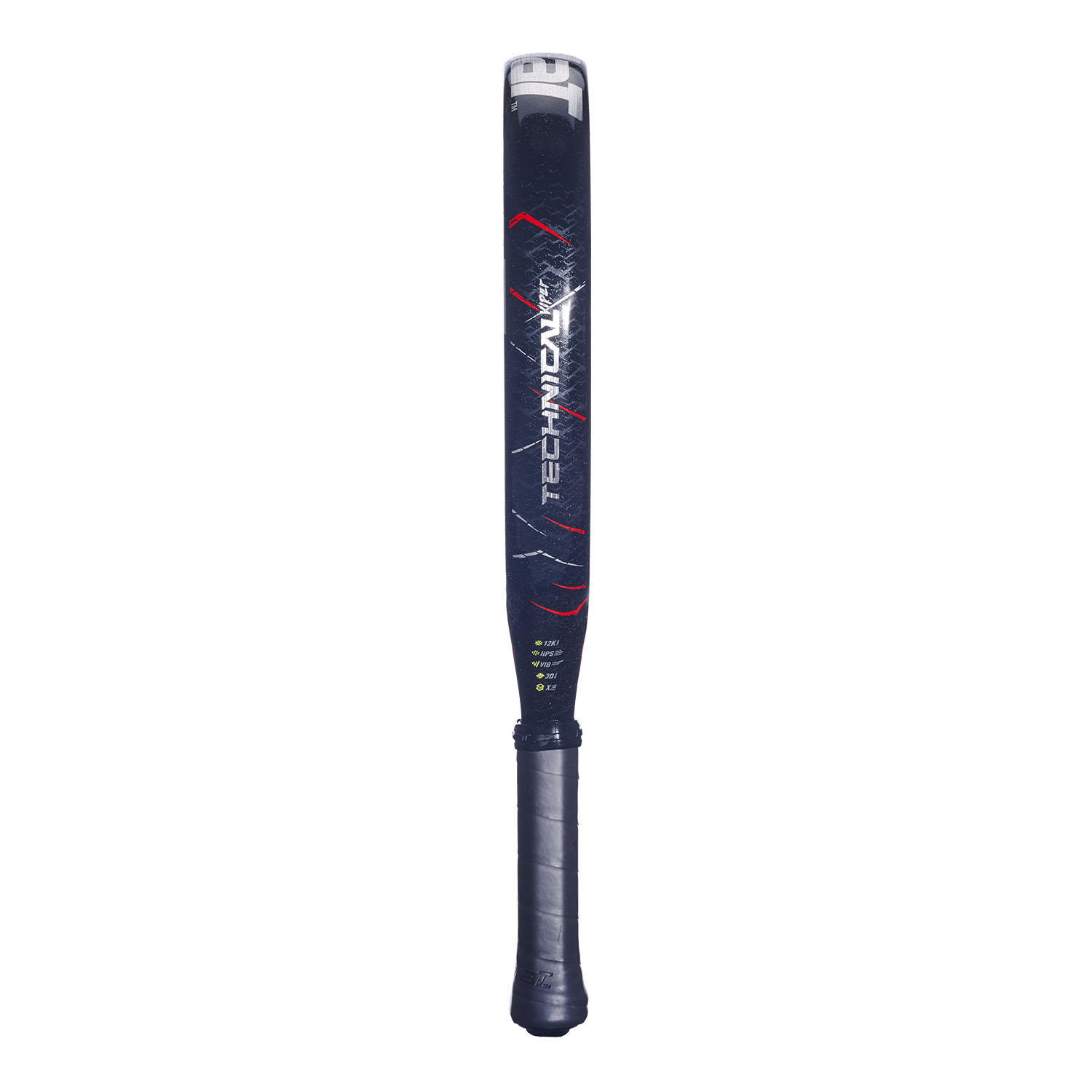 Babolat Technical Viper 2025 Padel - Red/Silver