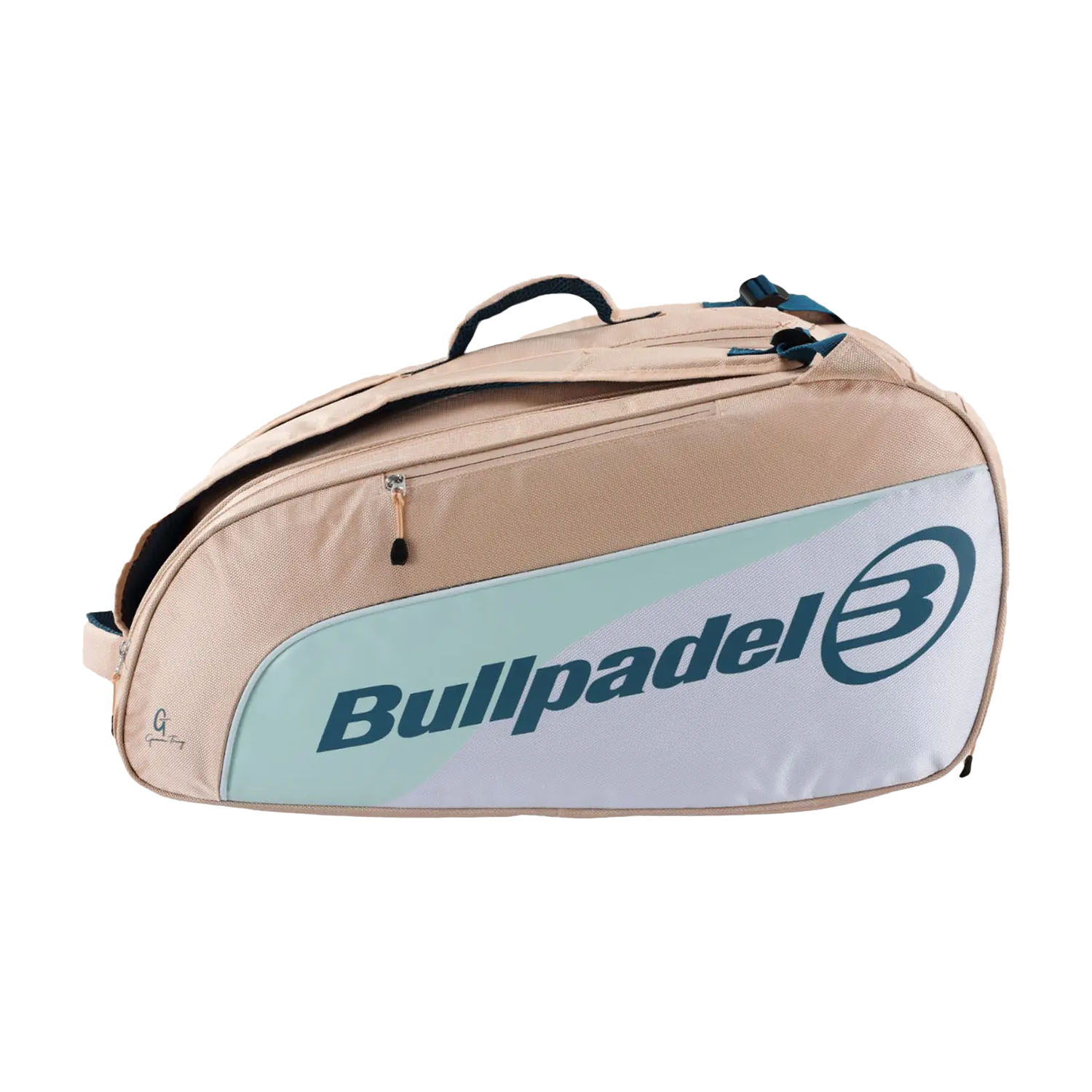 Bullpadel Elite Bolsas - Rosa Pastel