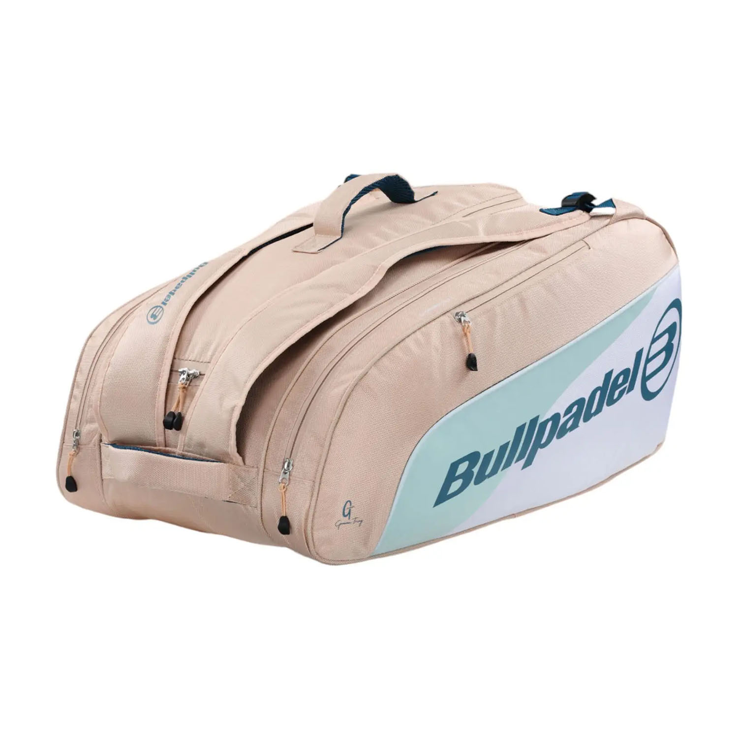 Bullpadel Elite Bolsas - Rosa Pastel