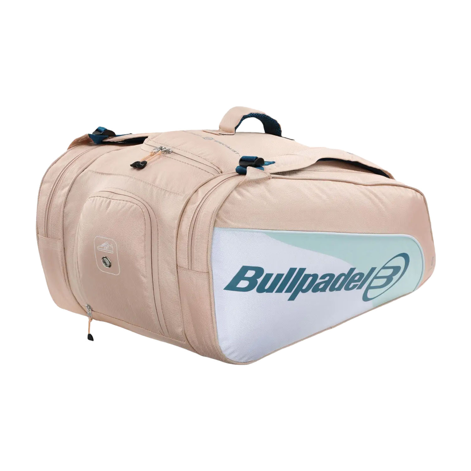 Bullpadel Elite Bolsas - Rosa Pastel