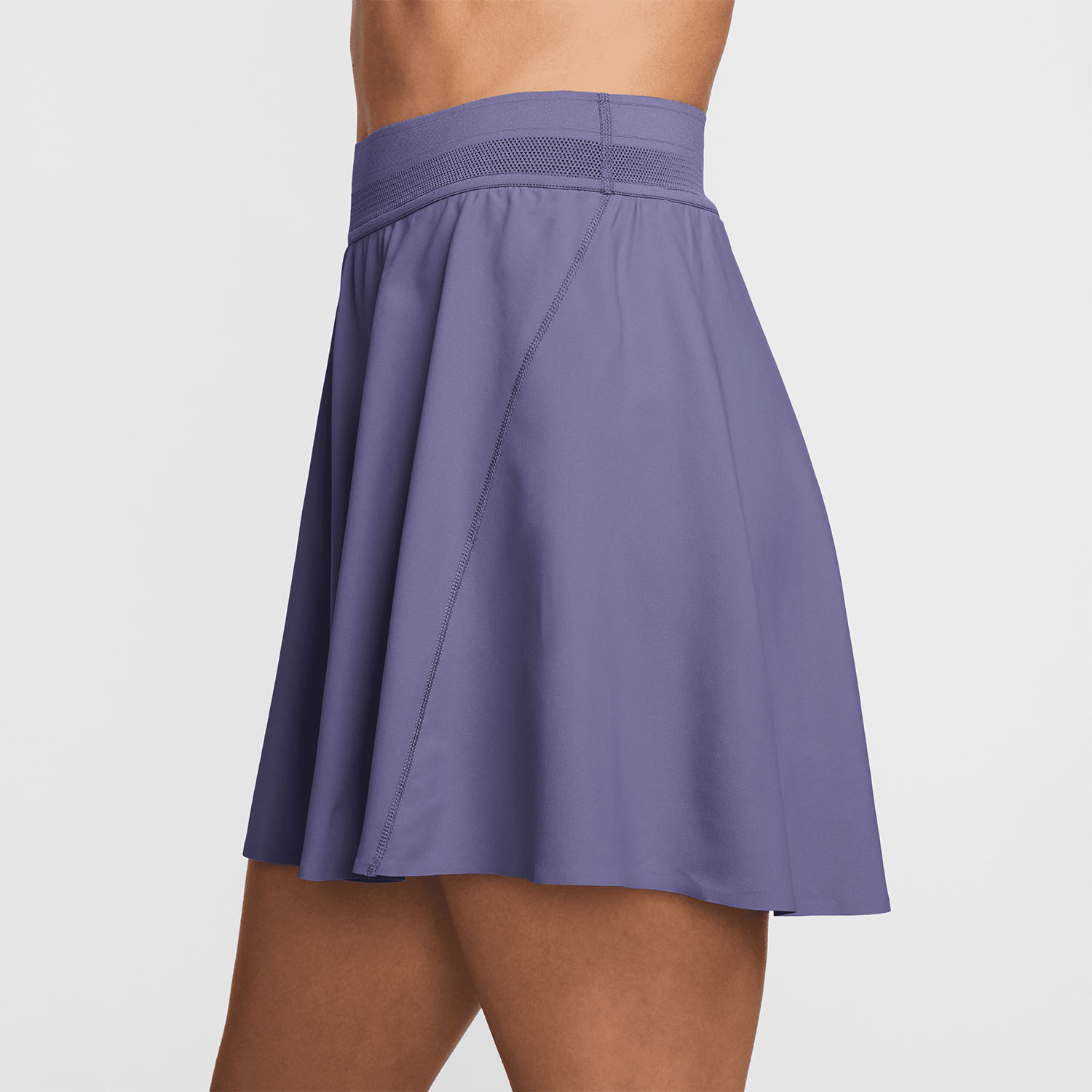 Nike Court Ace Advantage Women's Padel Skirt - Dusty Amethyst