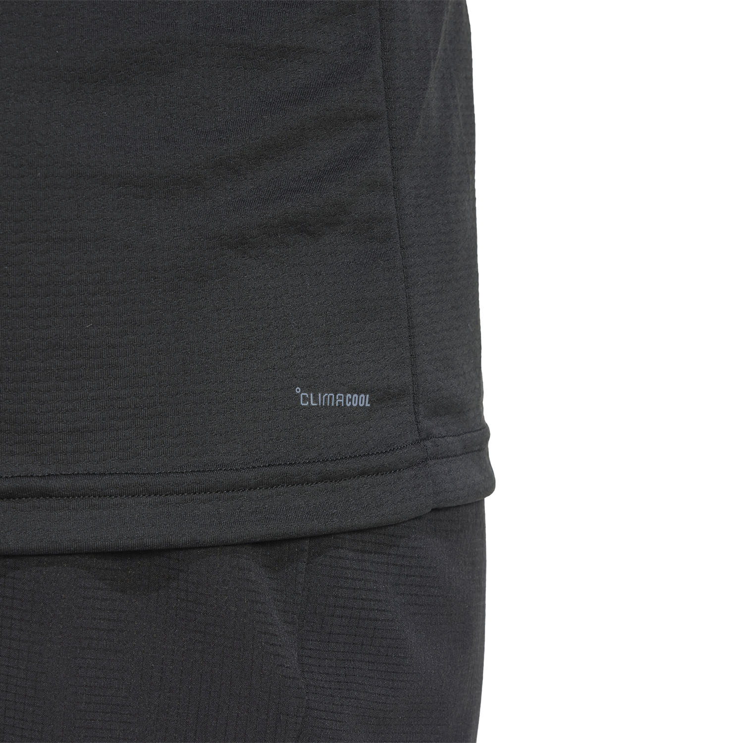 adidas Climacool Freelift Polo - Black