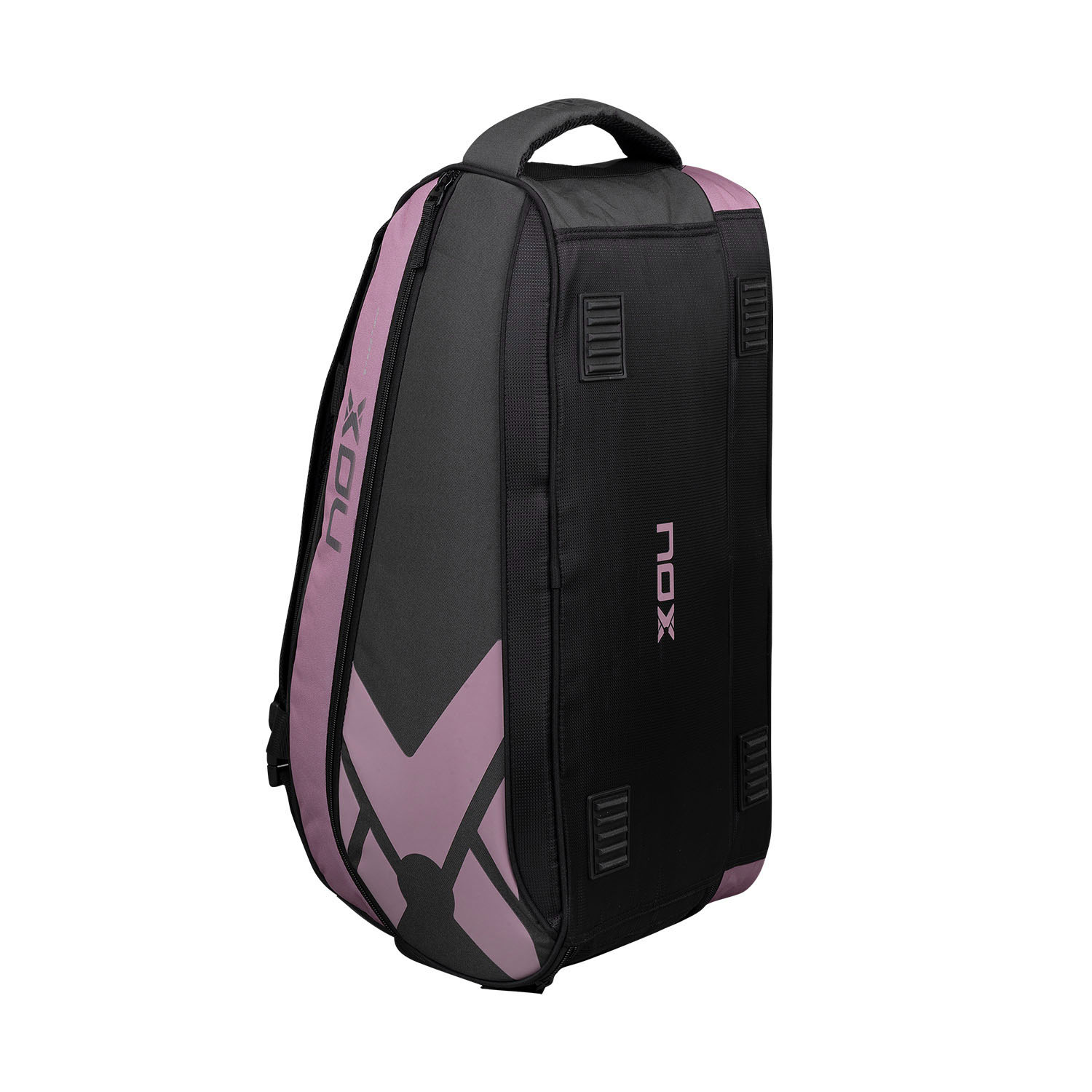NOX Street Bag - Gris/Rosa