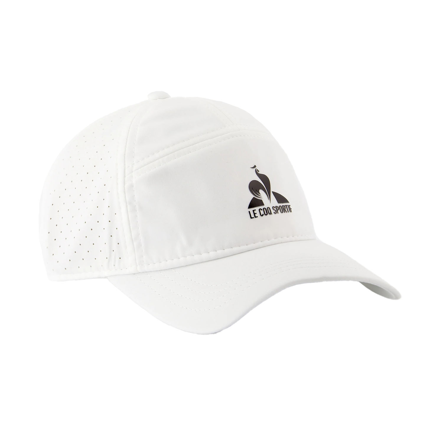 Le Coq Sportif Performance Cap - New Optical White