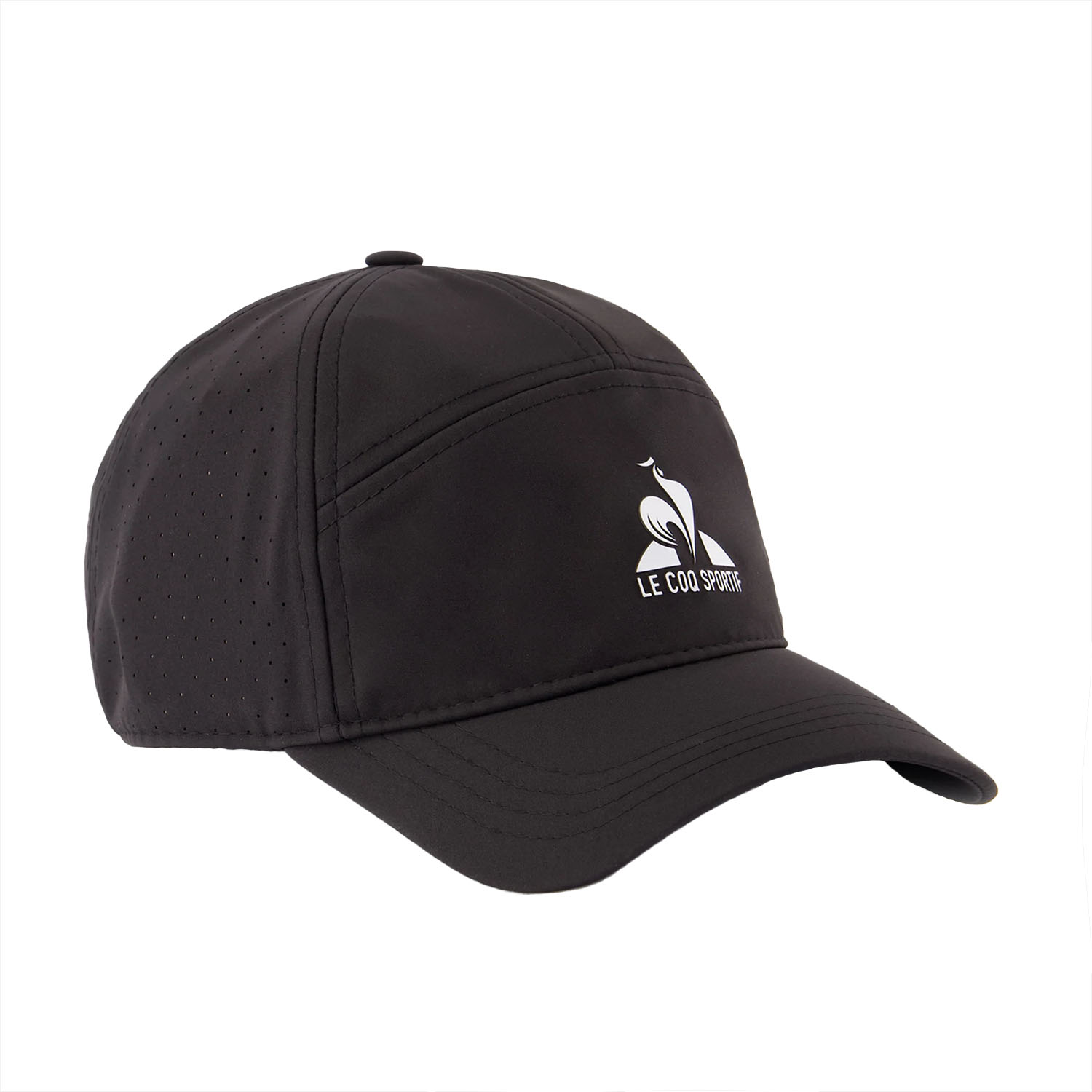 Le Coq Sportif Performance Cap - Black
