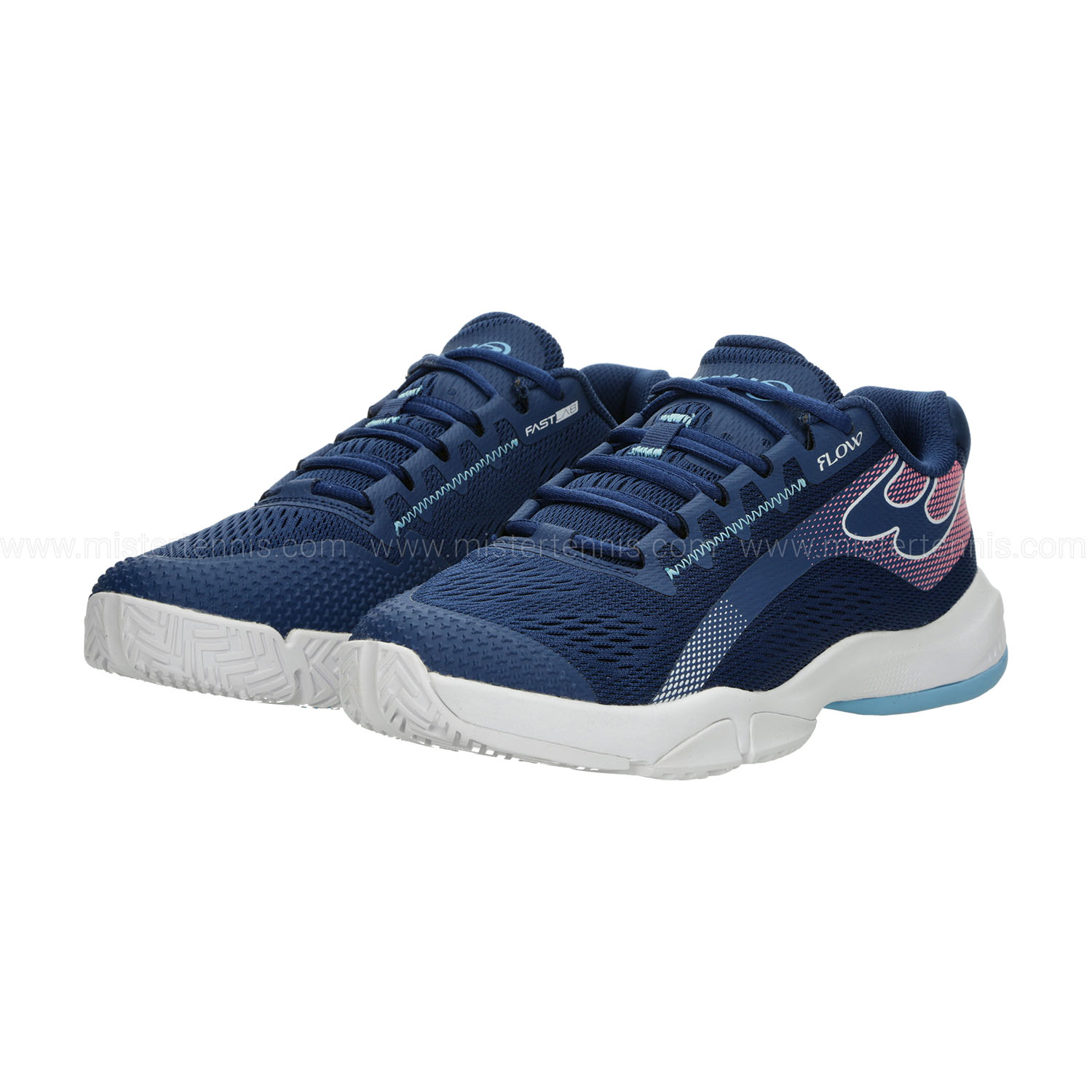 Bullpadel Flow 25V - Azul Tinta