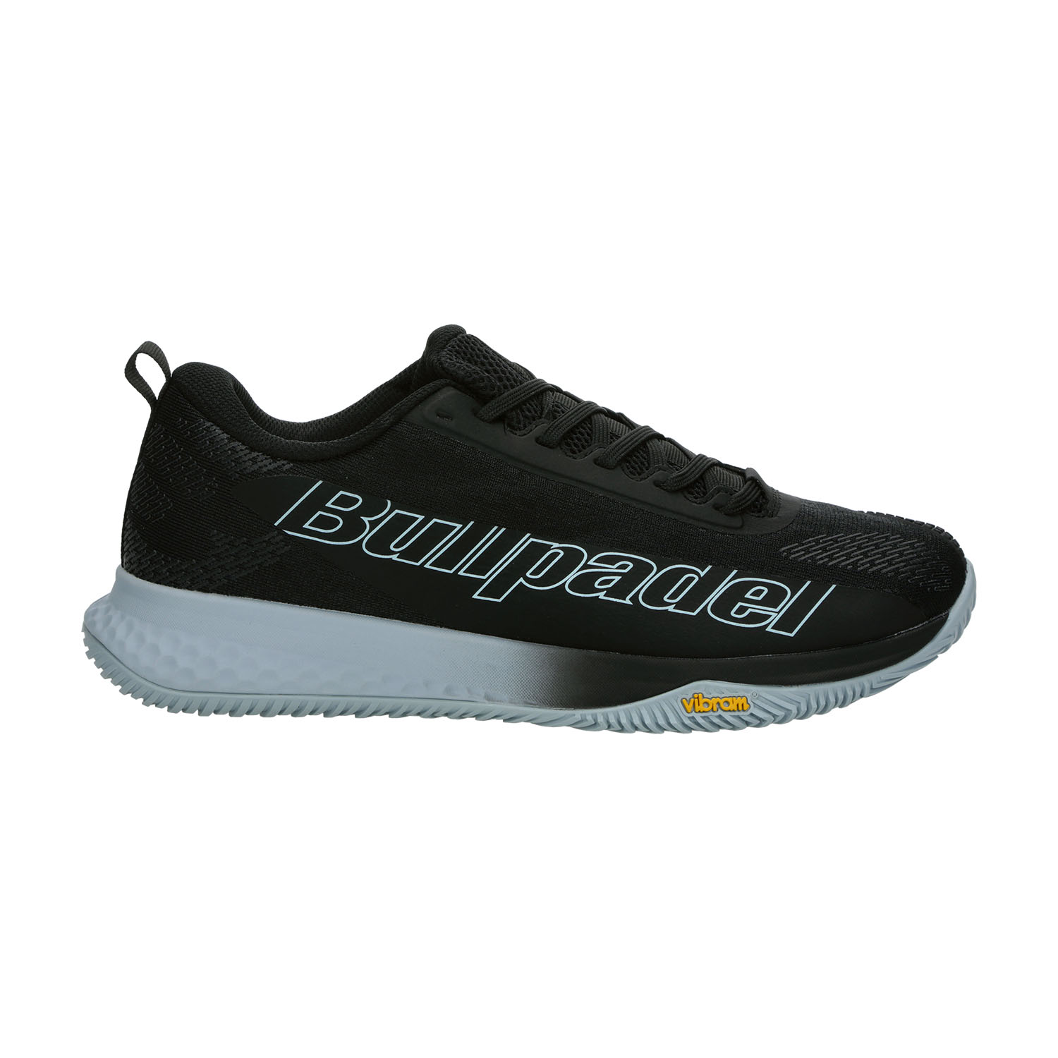 Bullpadel XPlo PL Tour Final 25V - Black