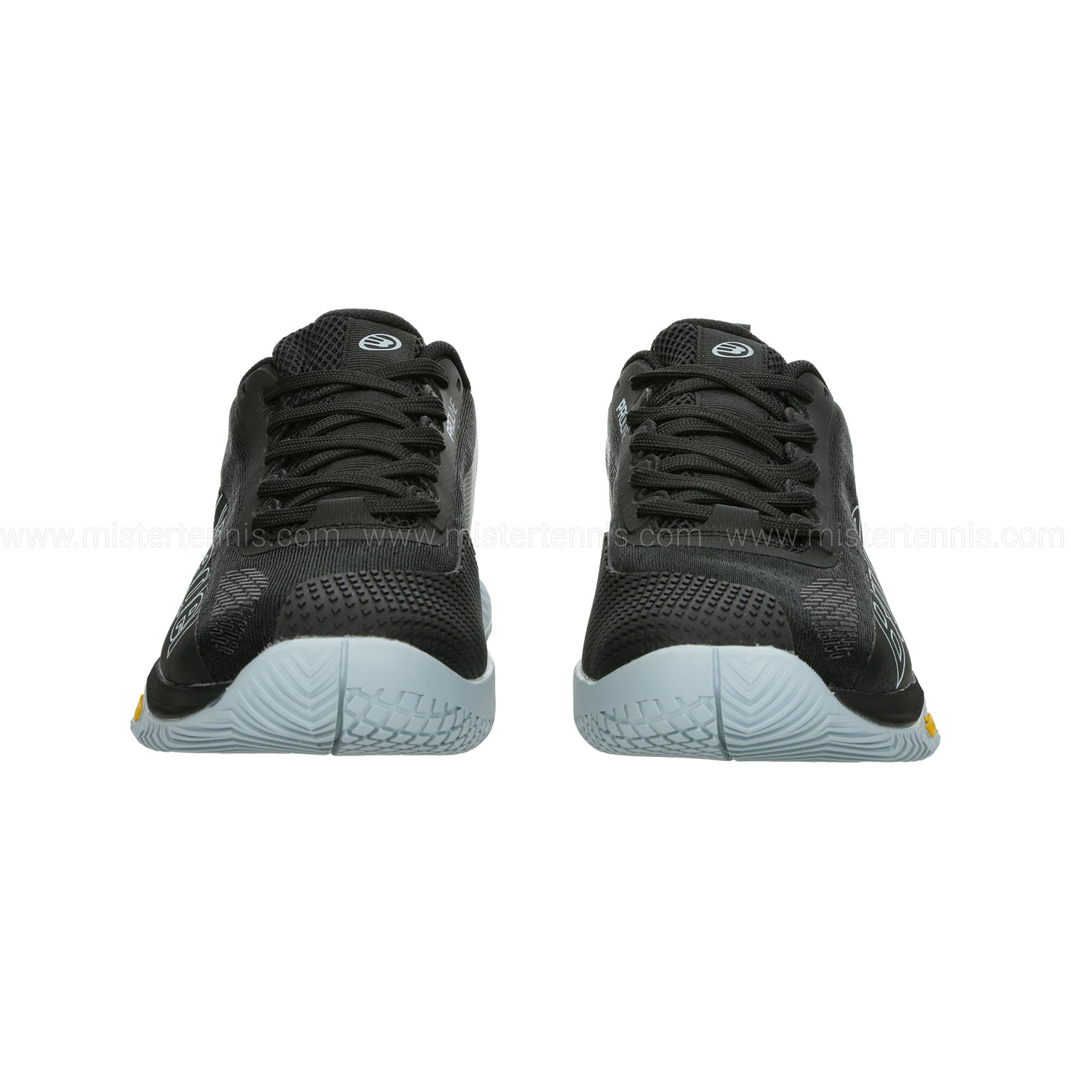 Bullpadel XPlo PL Tour Final 25V - Black