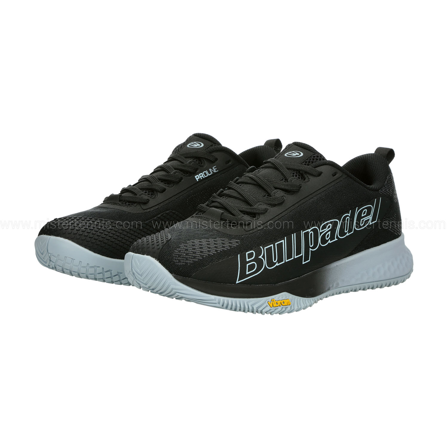 Bullpadel XPlo PL Tour Final 25V - Black