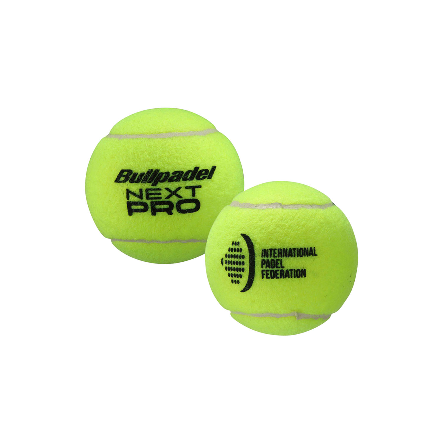 Palline Da Padel HEAD Pro S - Confezione Da 9 Palline (3 Barattoli), Alta Durabilità Per Competizione
