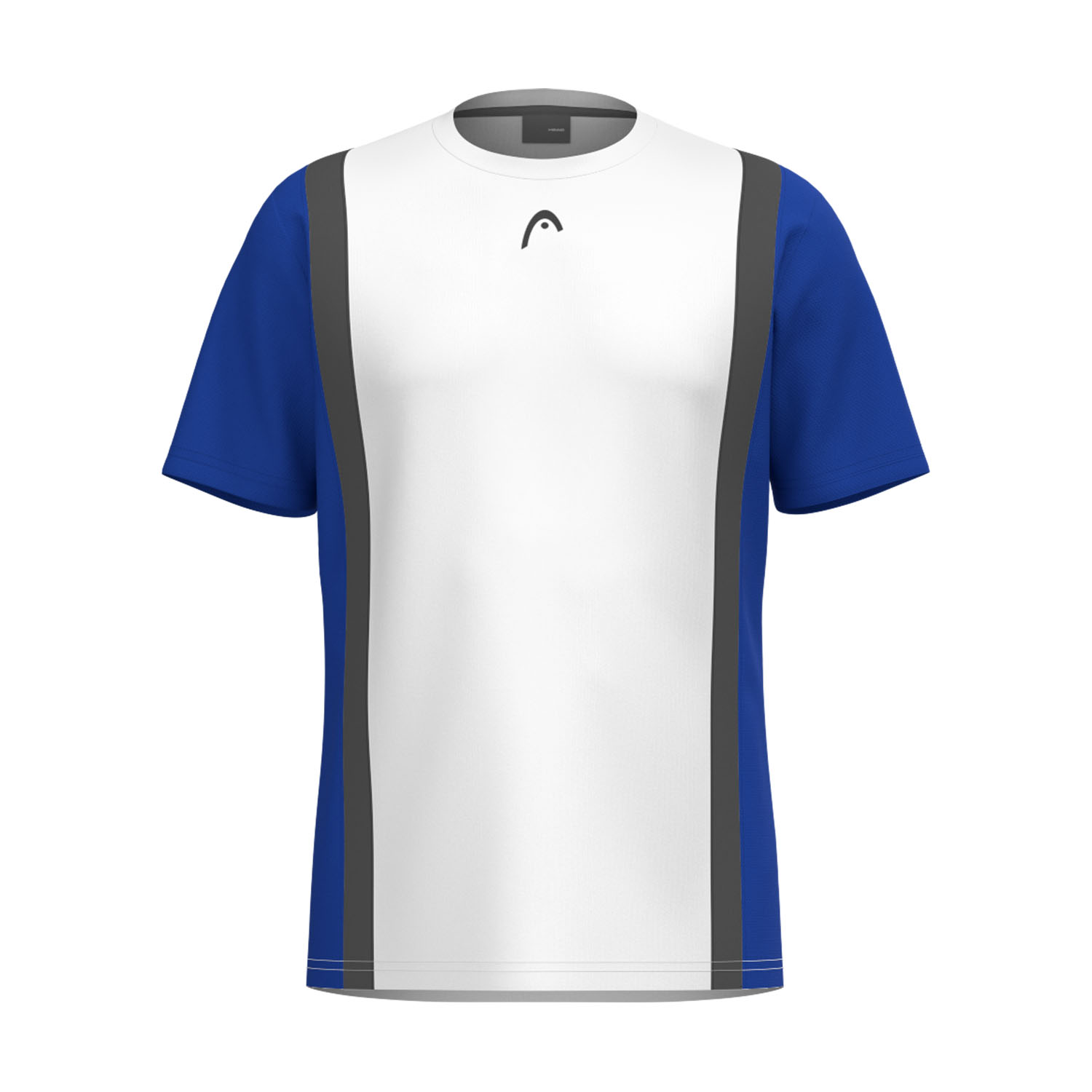 HEAD Club Tech Camiseta Niño - Royal/White