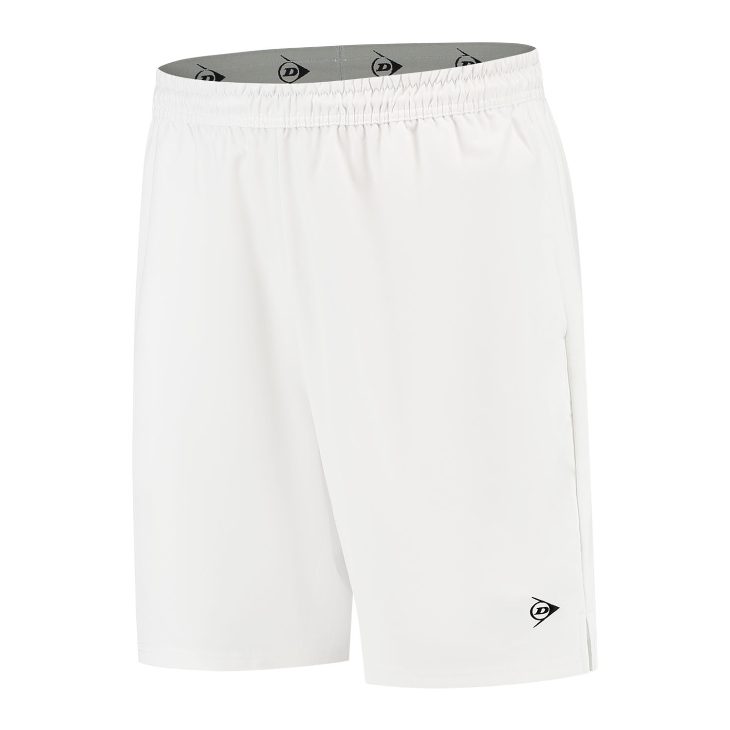 Dunlop Club 6in Shorts Niño - White