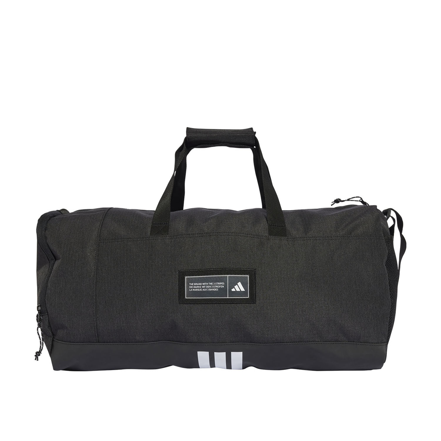 adidas 4ATHLTS Bolsa Medio - Black/White